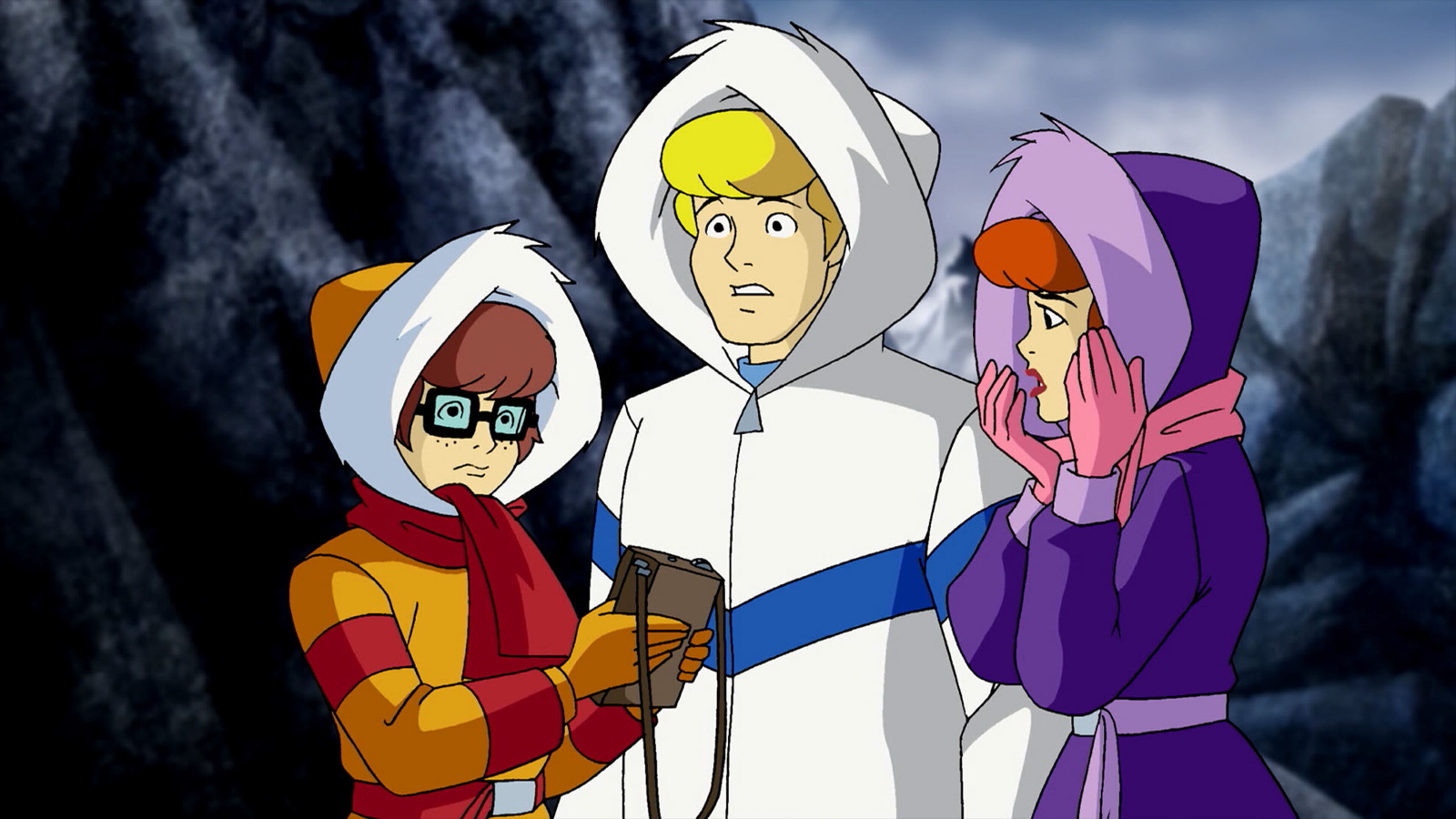 Stai fresco, Scooby-Doo!