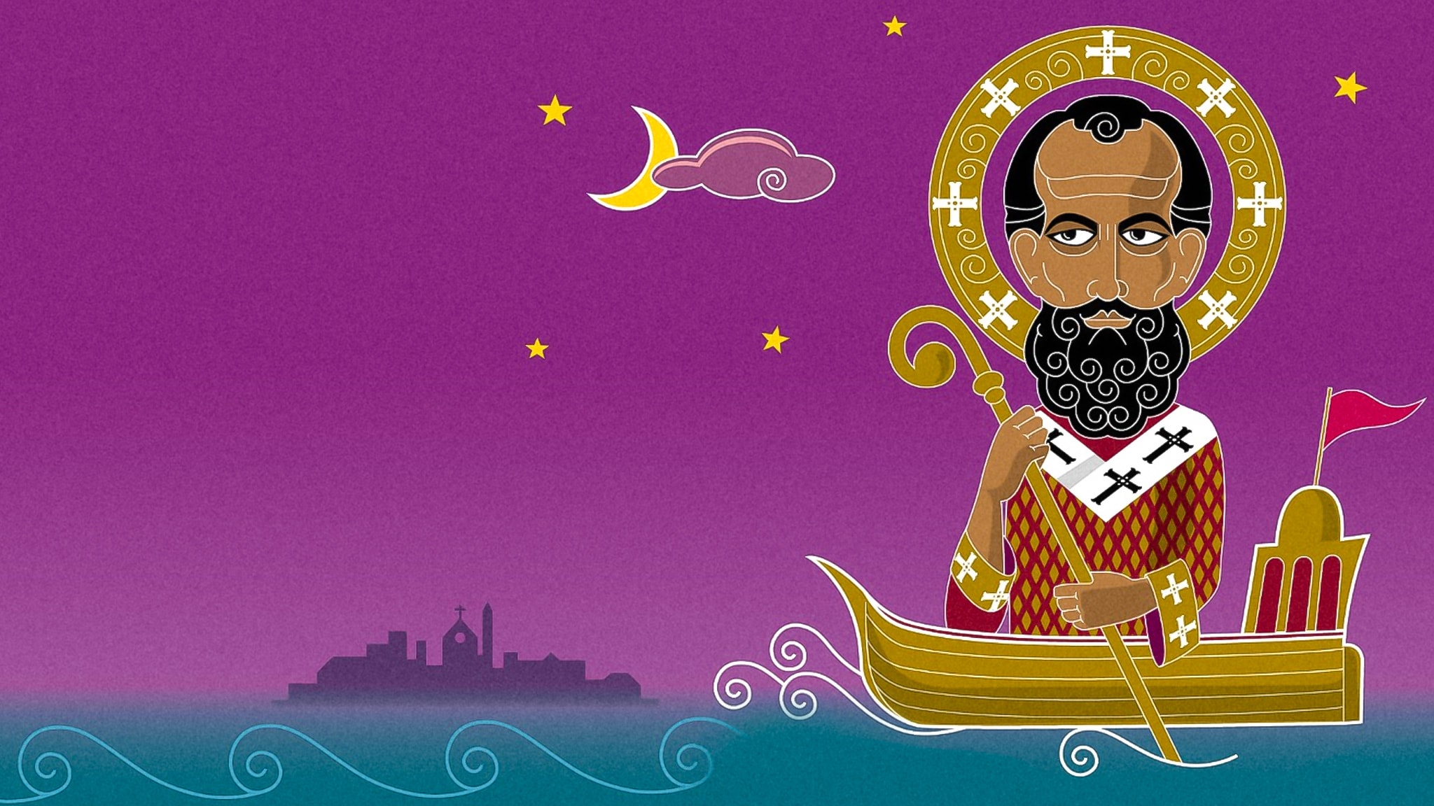 La notte di San Nicola