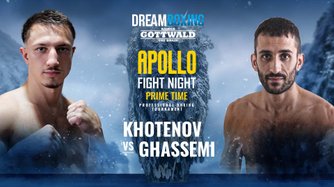 Khotenov vs. Ghassemi