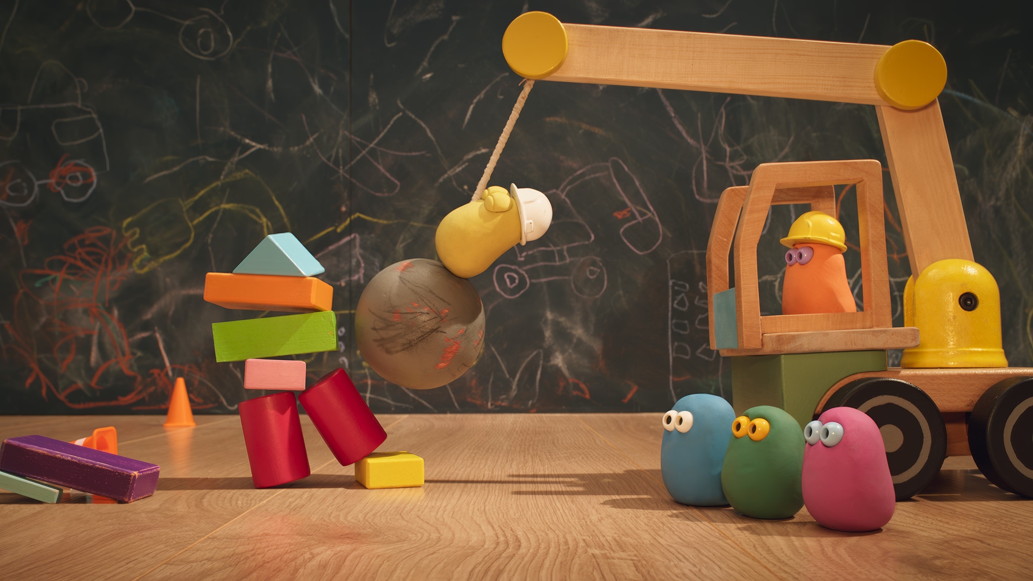 Piccolissimi - S3E8 - La torre