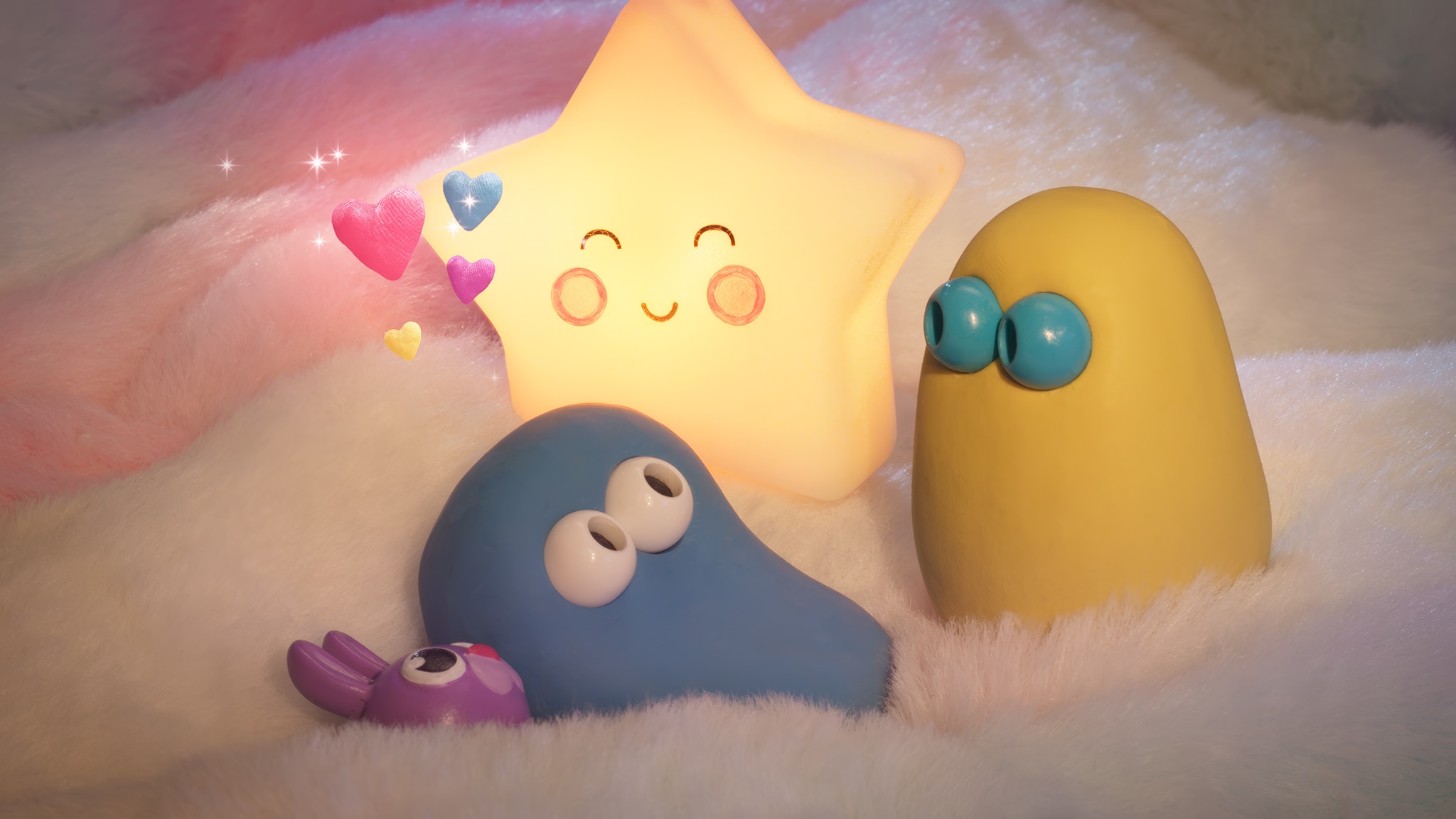 Piccolissimi - S3E10 - Il buio