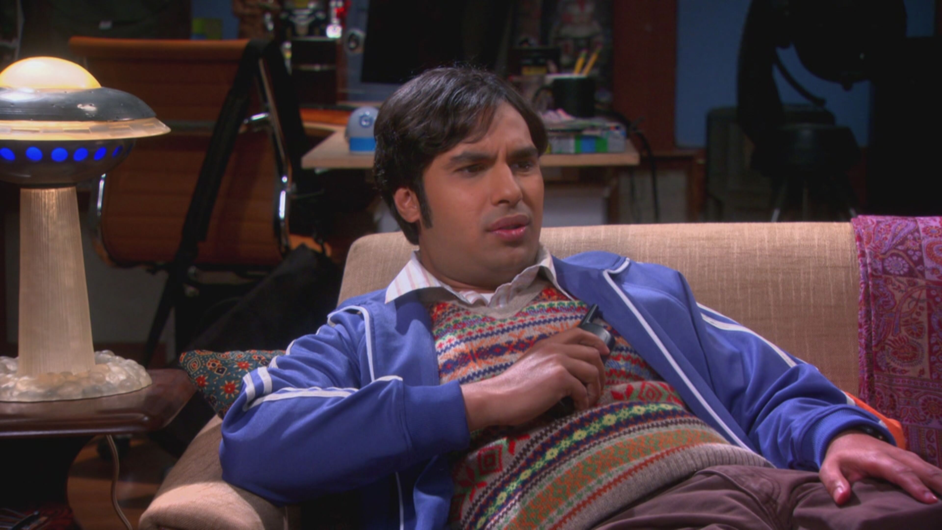 Big bang theory 6 - S6 Ep12 L' equivalenza dell'insalata di uova