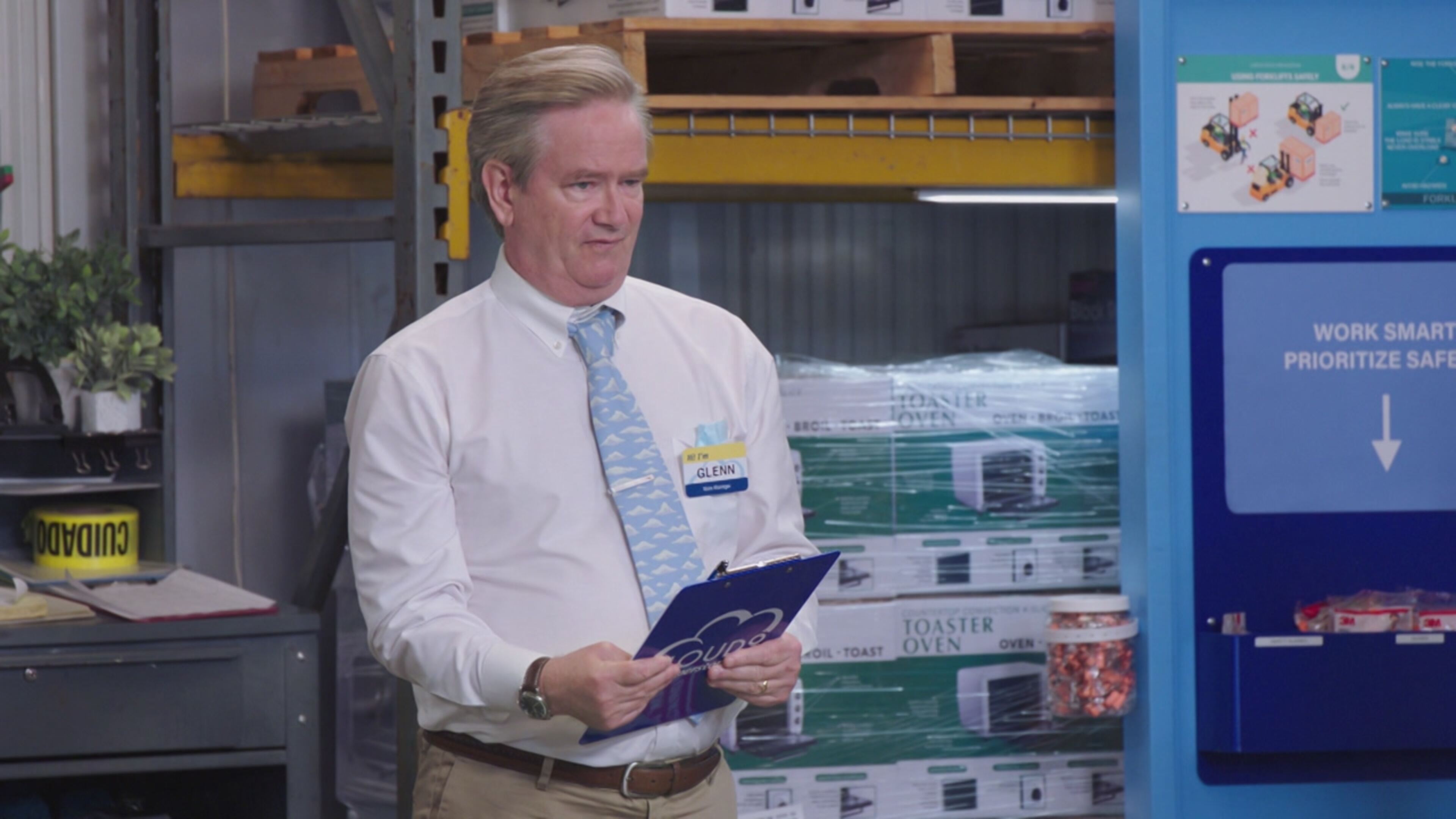 Superstore - S6 Ep3 Tempo di elezioni