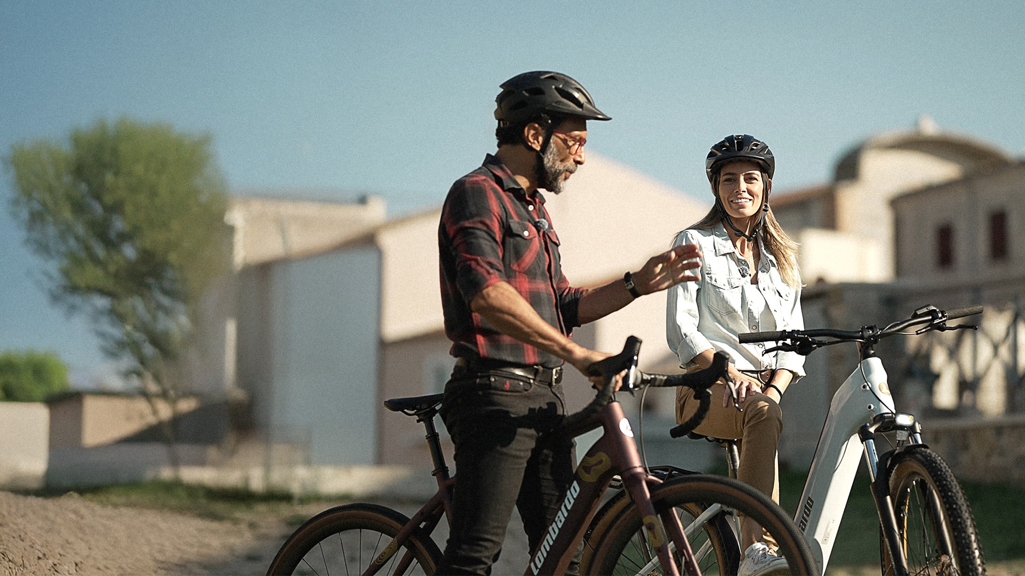 Linea Verde Bike - Lazio