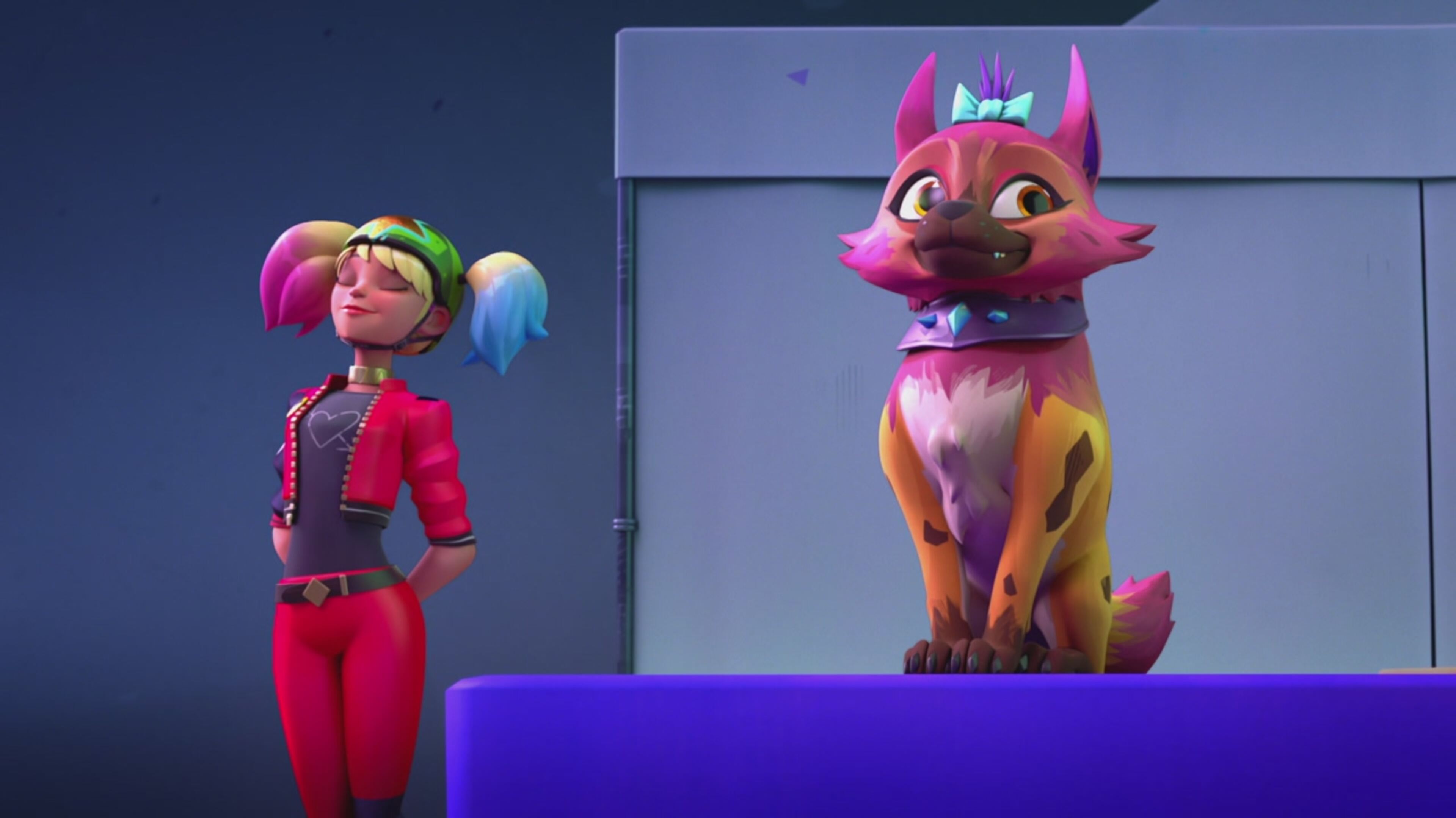 Batwheels - S2 Ep.14 - La mostra canina