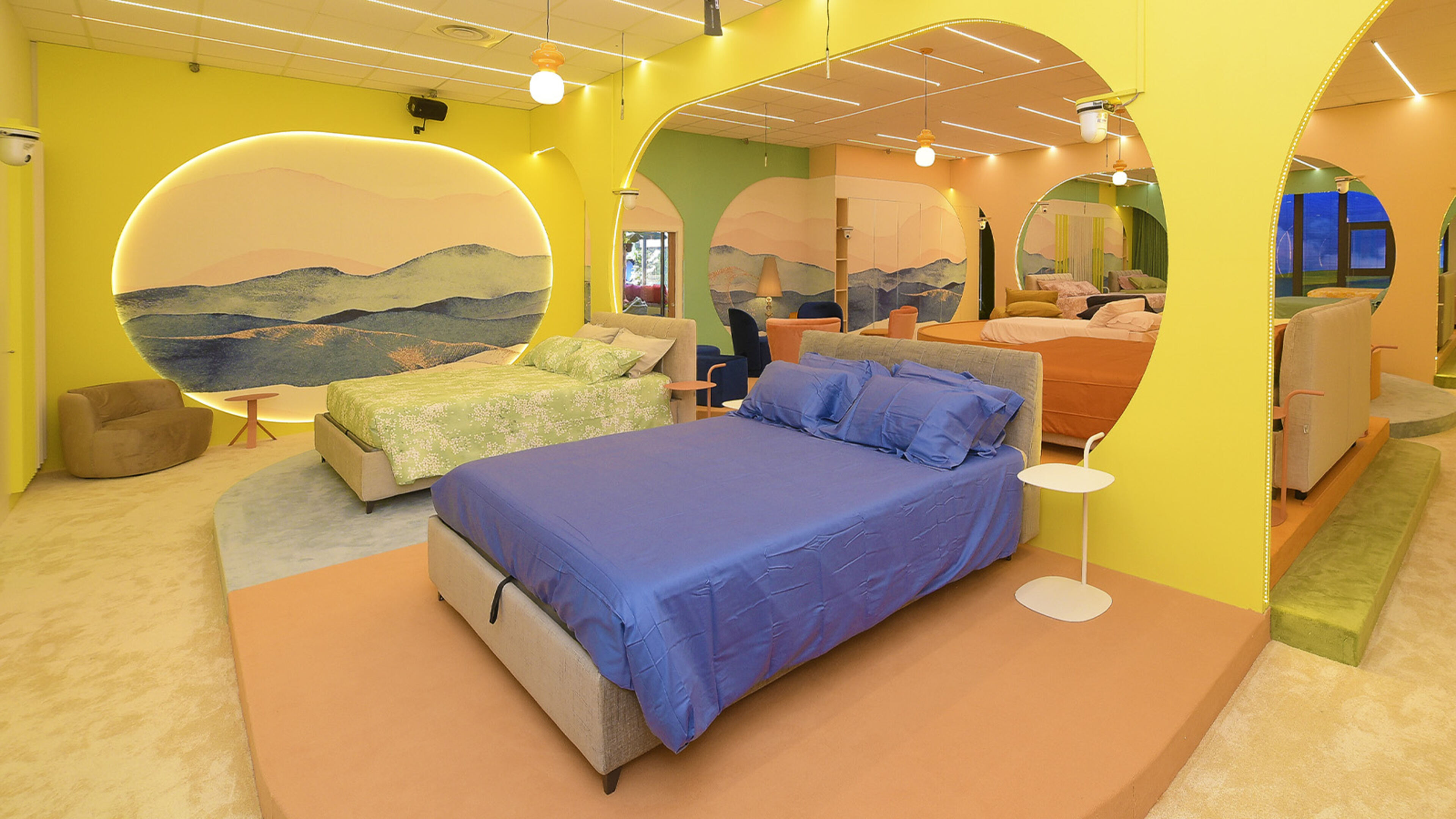 Grande fratello autunno - pillole lunedi'/sabato c5