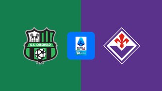 Sassuolo - Fiorentina