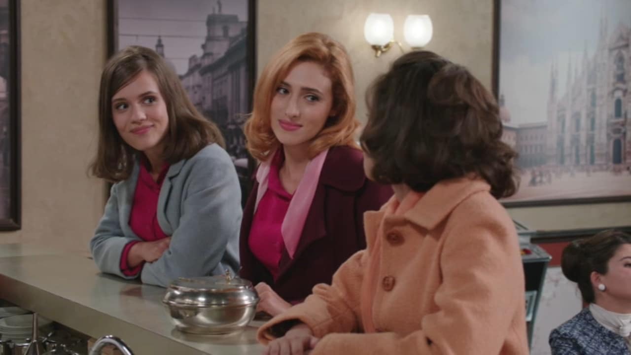 Il Paradiso delle Signore - Daily - S10E62 - Episodio 62