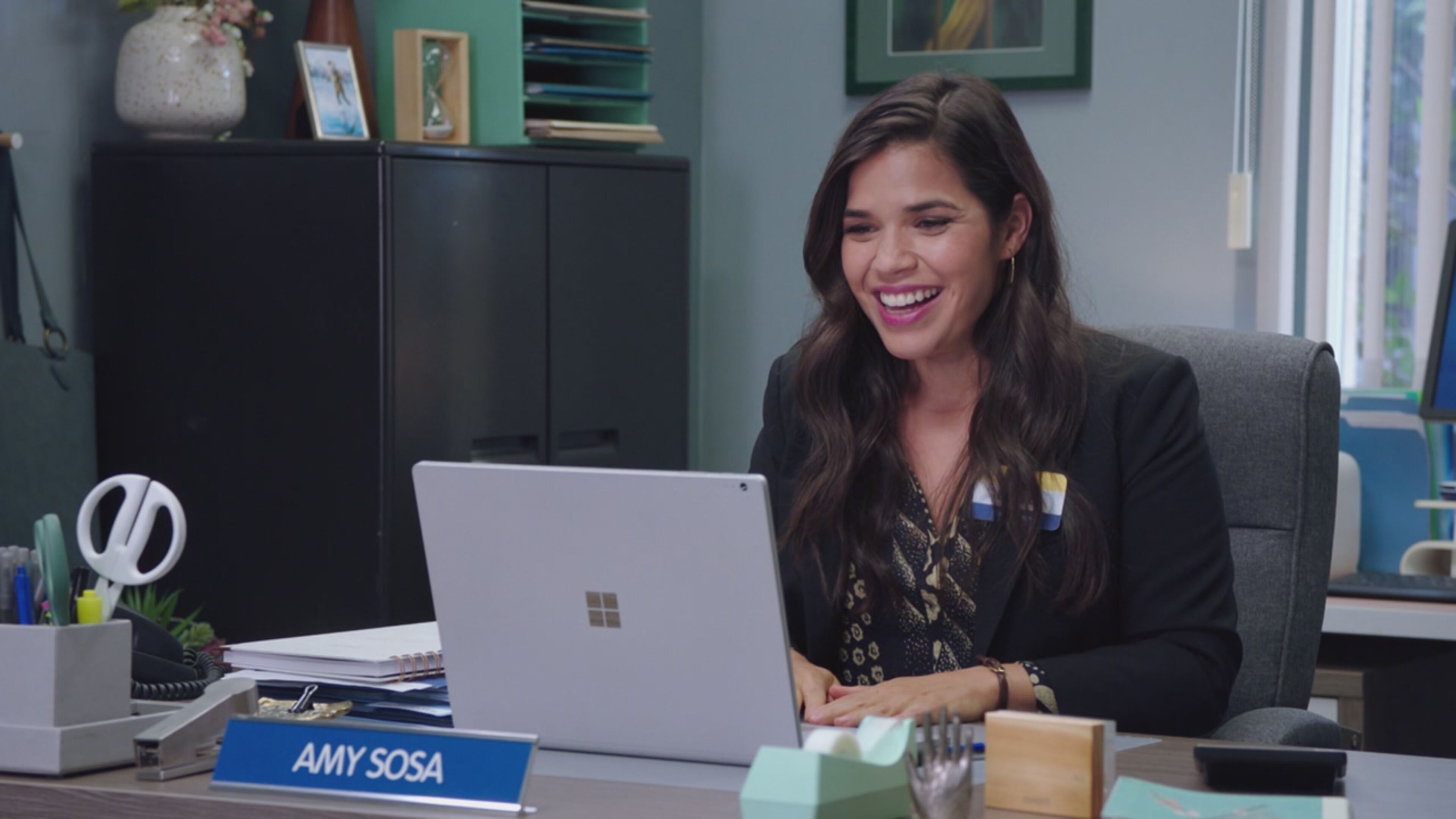 Superstore - S6 Ep1 I nuovi eroi