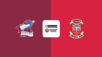 Scunthorpe - Tamworth