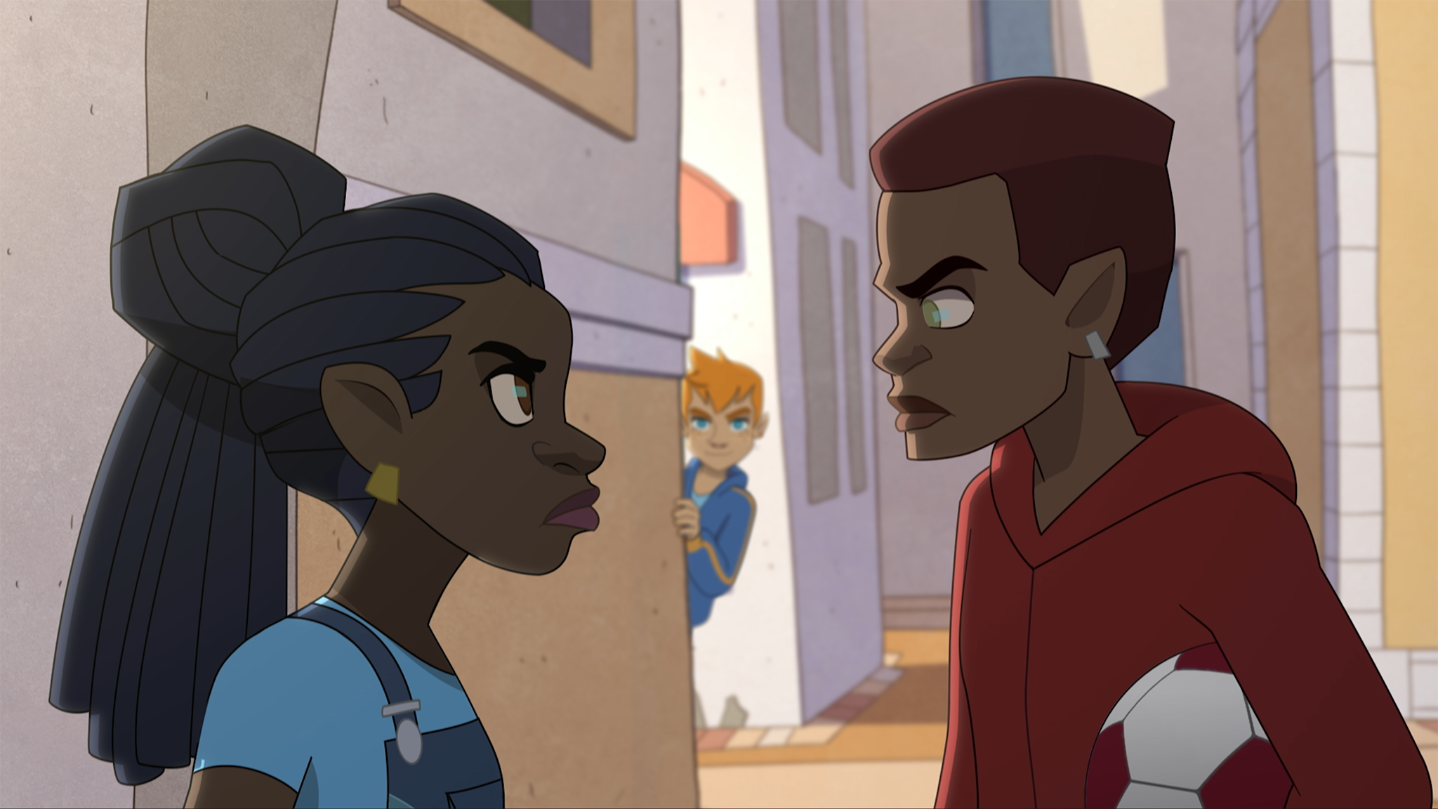 Street Football - S5E8 - O Lui o io!