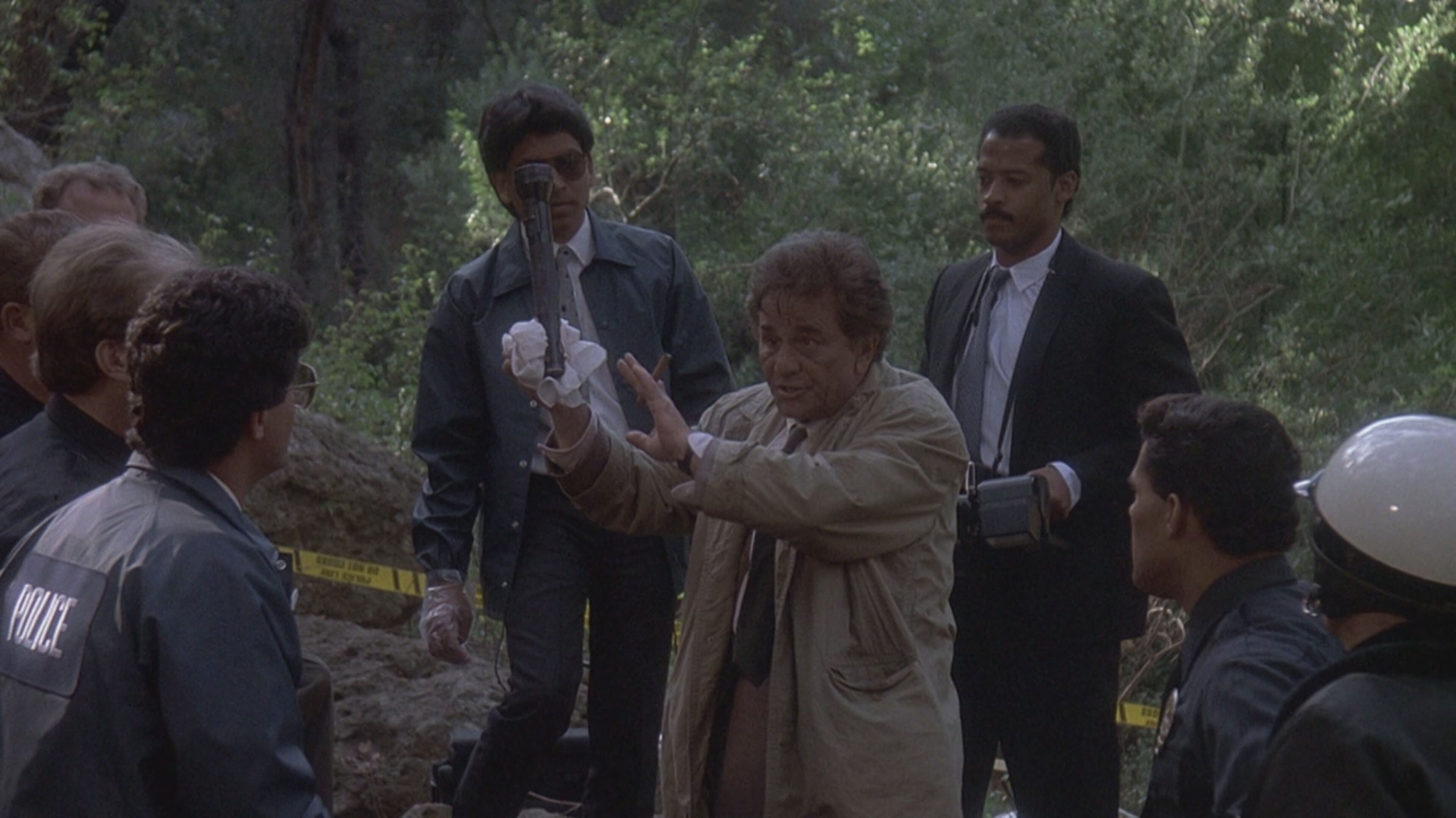 Il ritorno di colombo - S1 Ep7 Intrighi inspiegabili - i parte