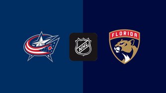 Blue Jackets vs. Panthers