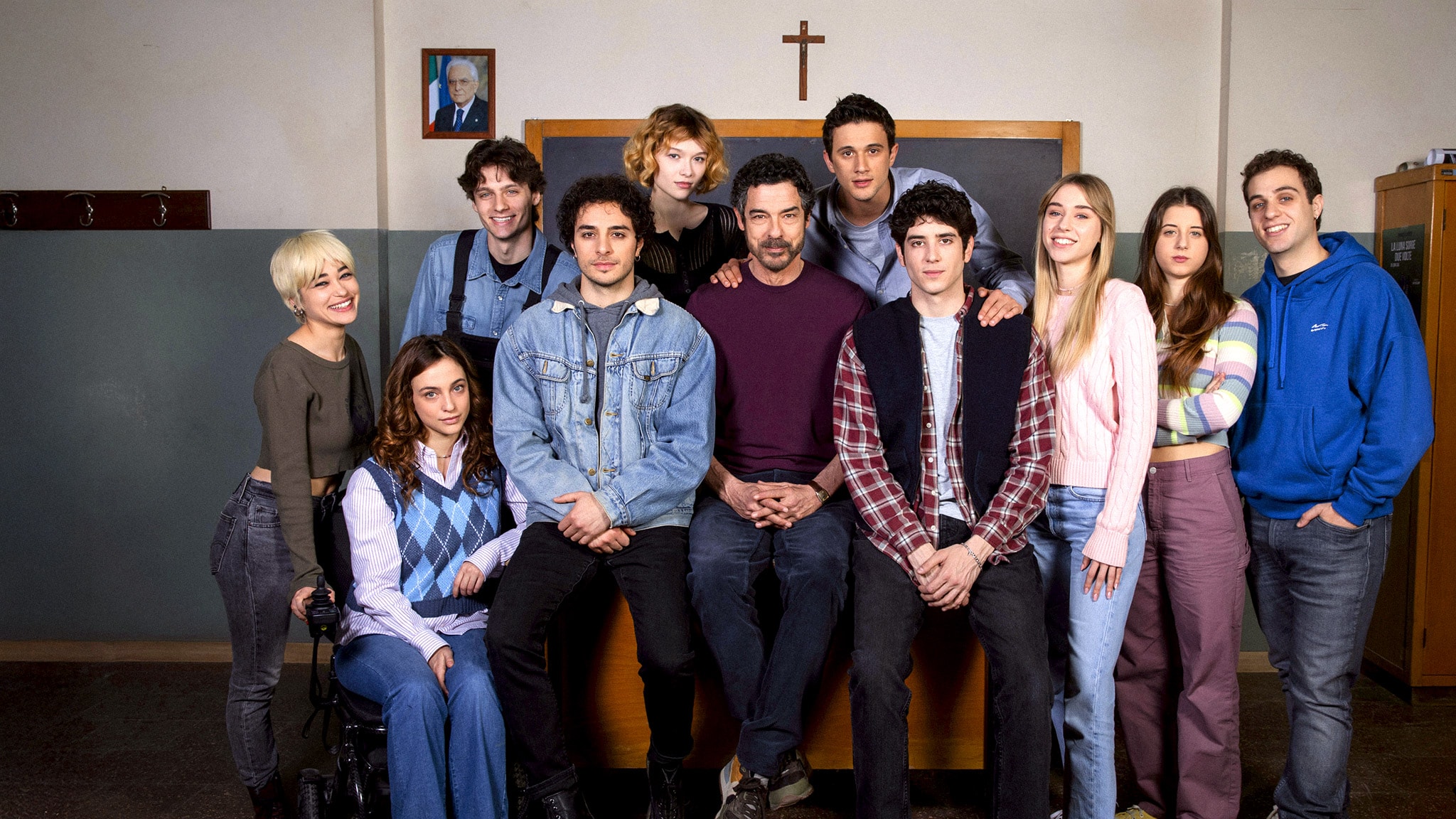 Un Professore - S3E6 - Leopardi e le illusioni