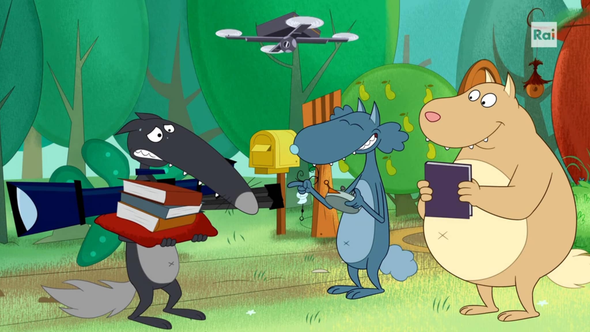 Lupo - S2E20 - Il lupo che voleva dire sì a tutto