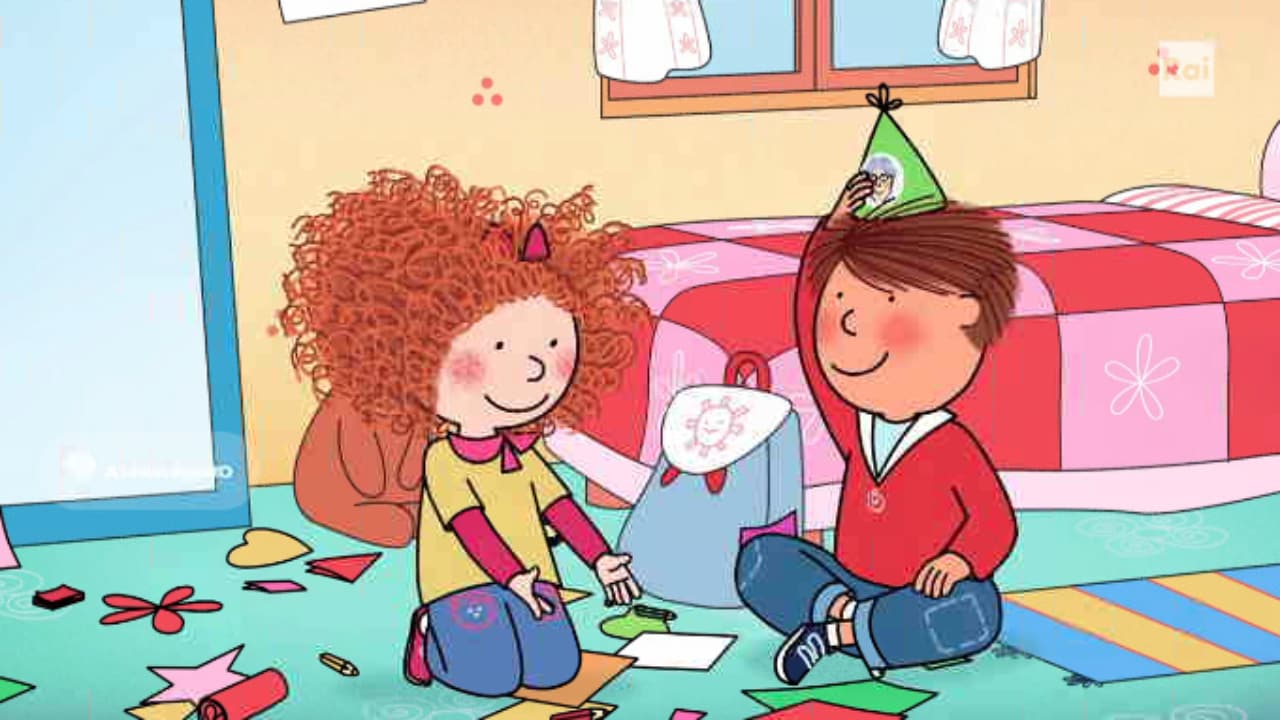 Nina Olga - S1E25 - Il compleanno della nonna