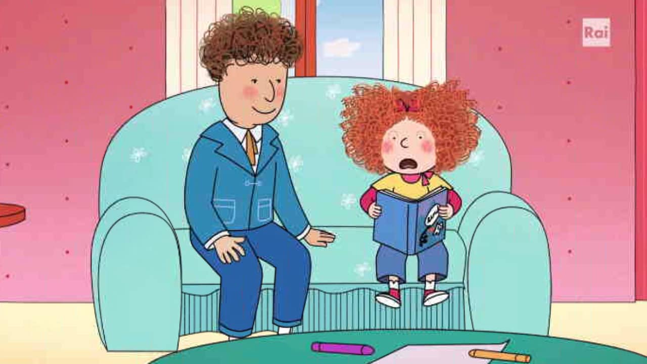 Nina Olga - S1E26 - Un fantasma in giardino