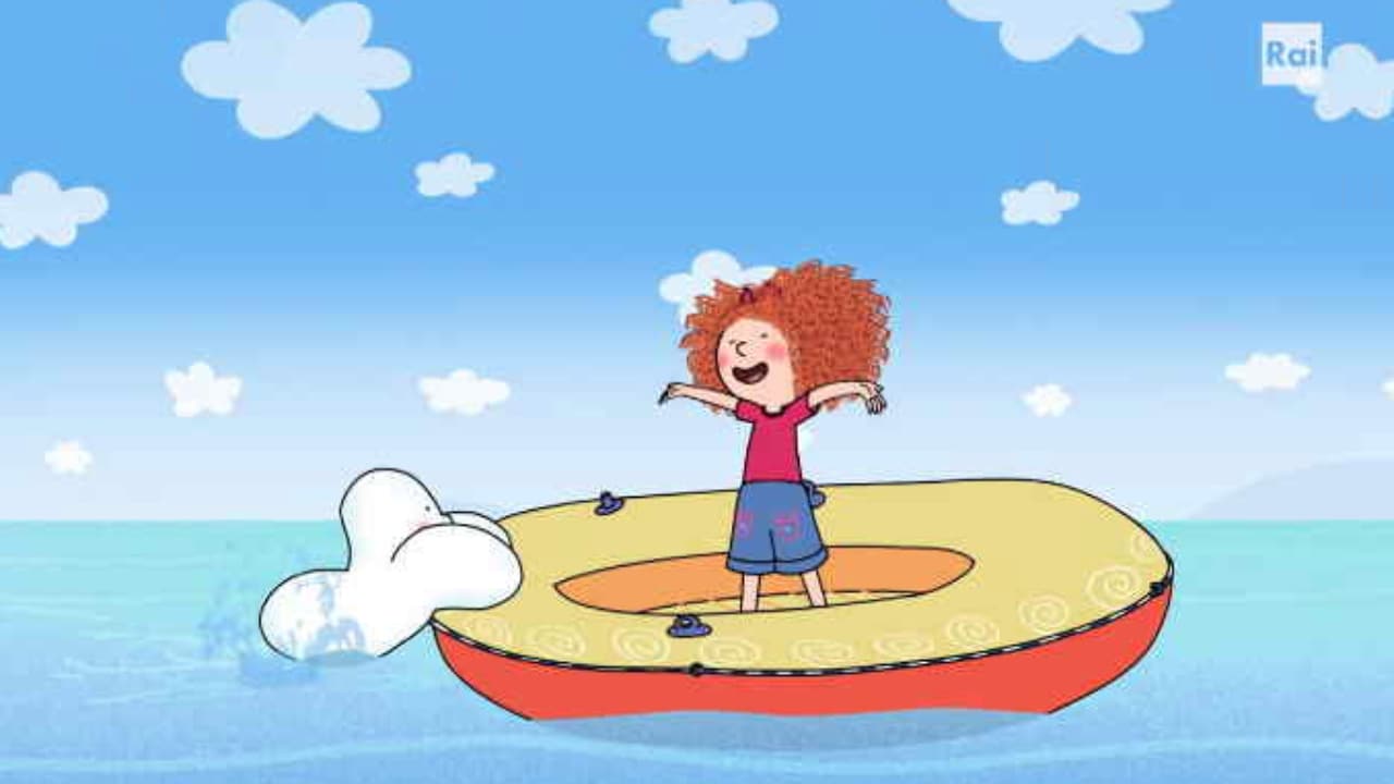 Nina Olga - S1E28 - Gita in barca