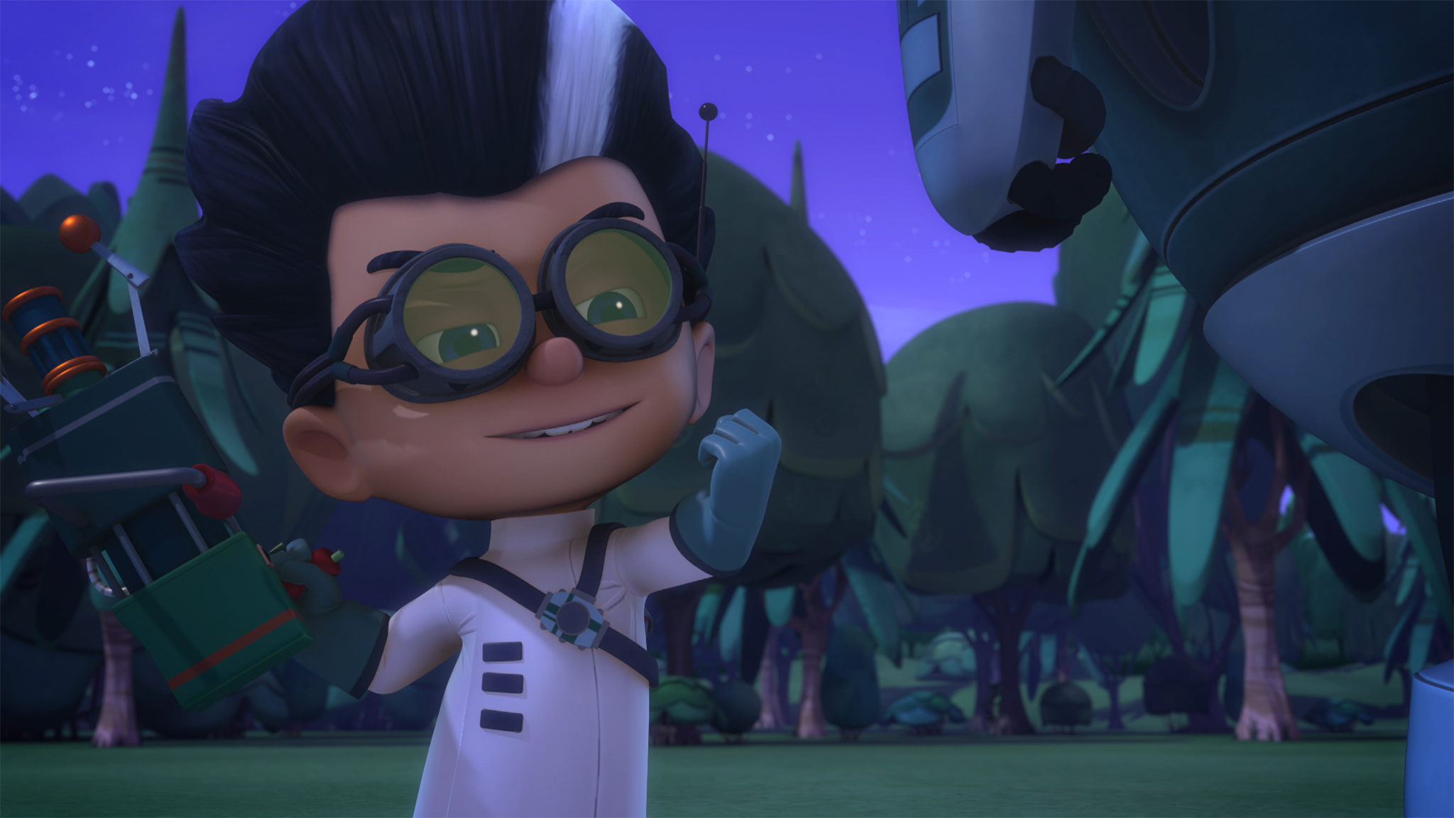 PJ Masks - S1E43 - Gattoboy al quadrato