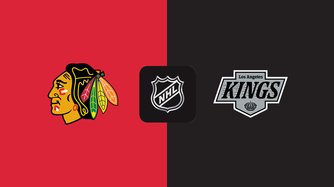 Blackhawks vs. Kings