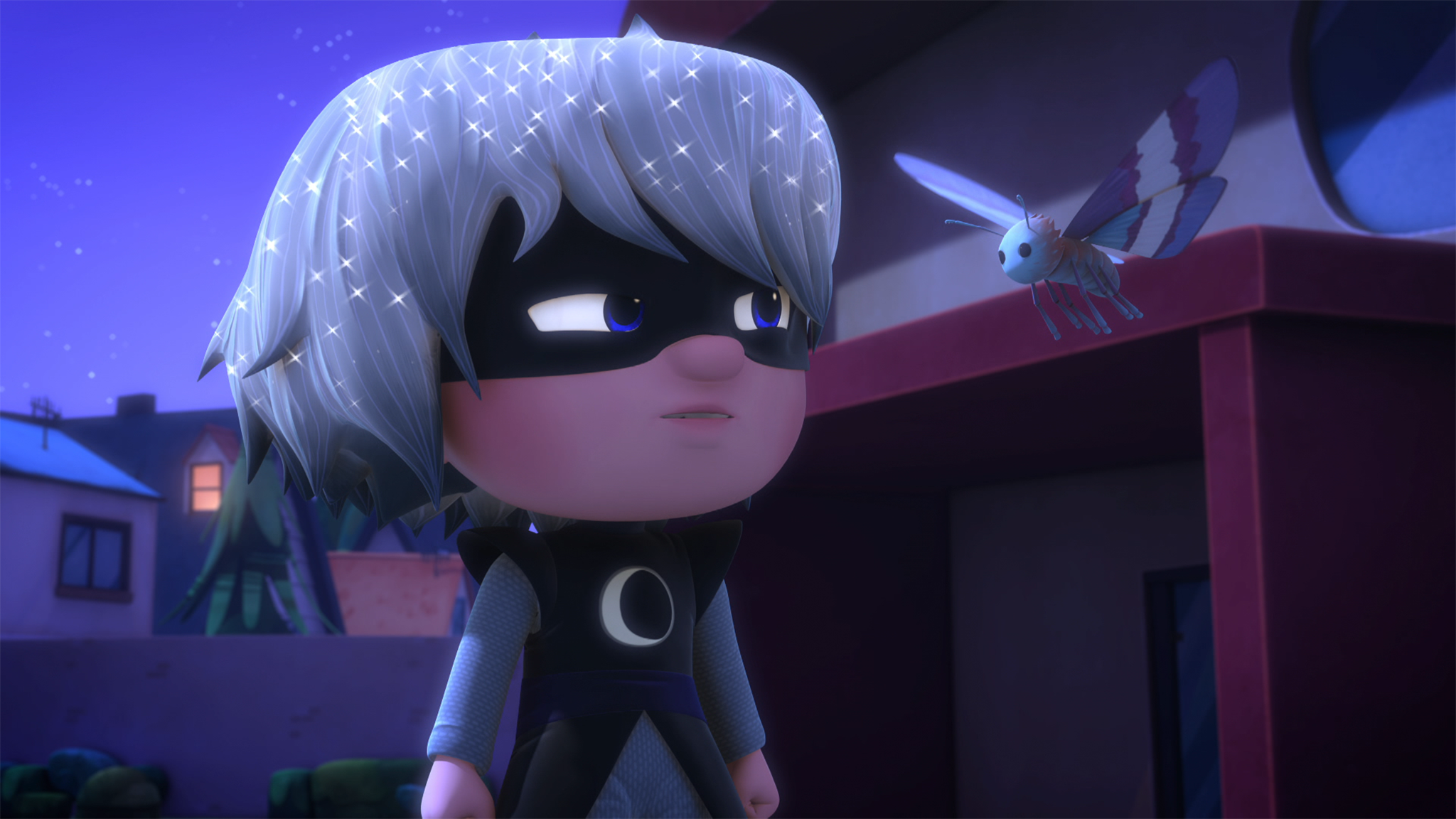 PJ Masks - S1E44 - Rallenta, Gattoboy!