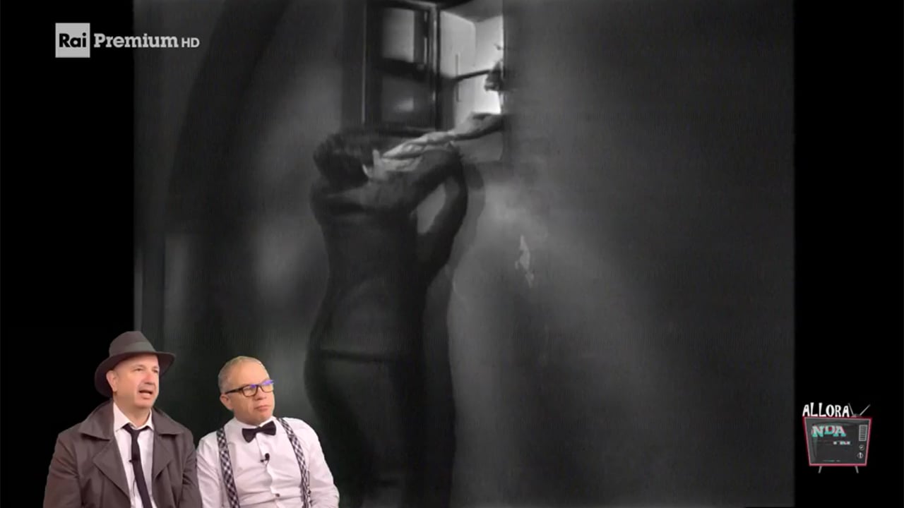 Allora in onda - Gian Burrasca