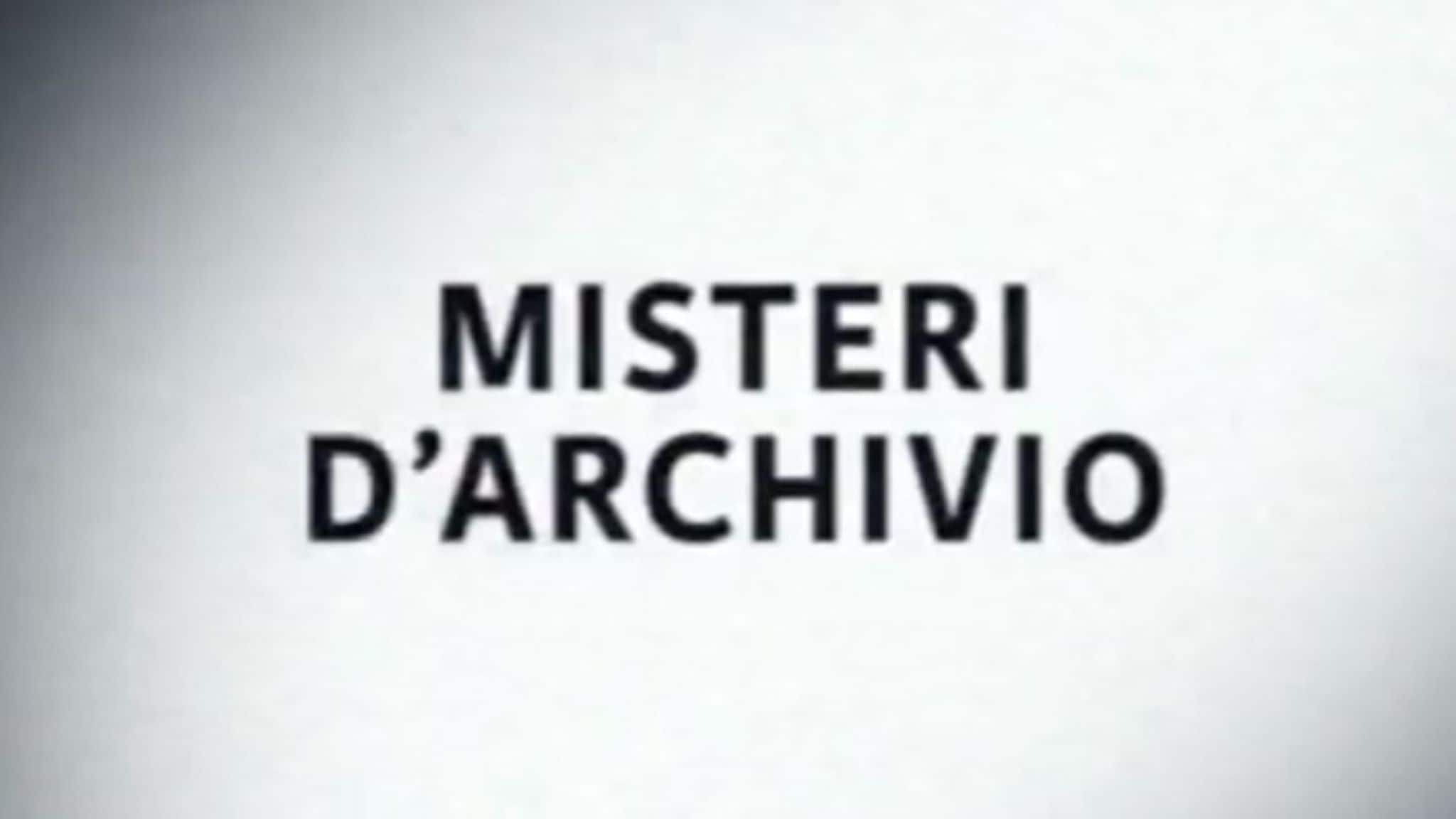 Misteri d'archivio - 1941: l'attacco di
