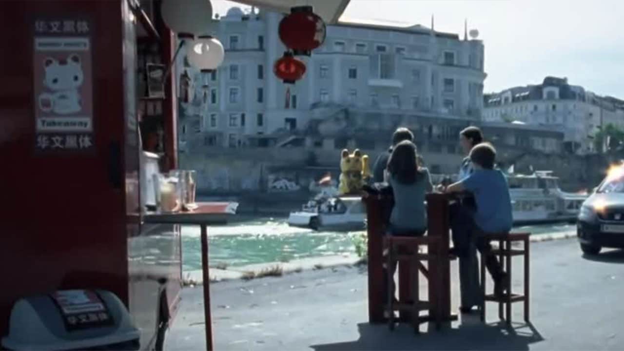 Fast Forward - S3E9 - Il caso Karl Esch