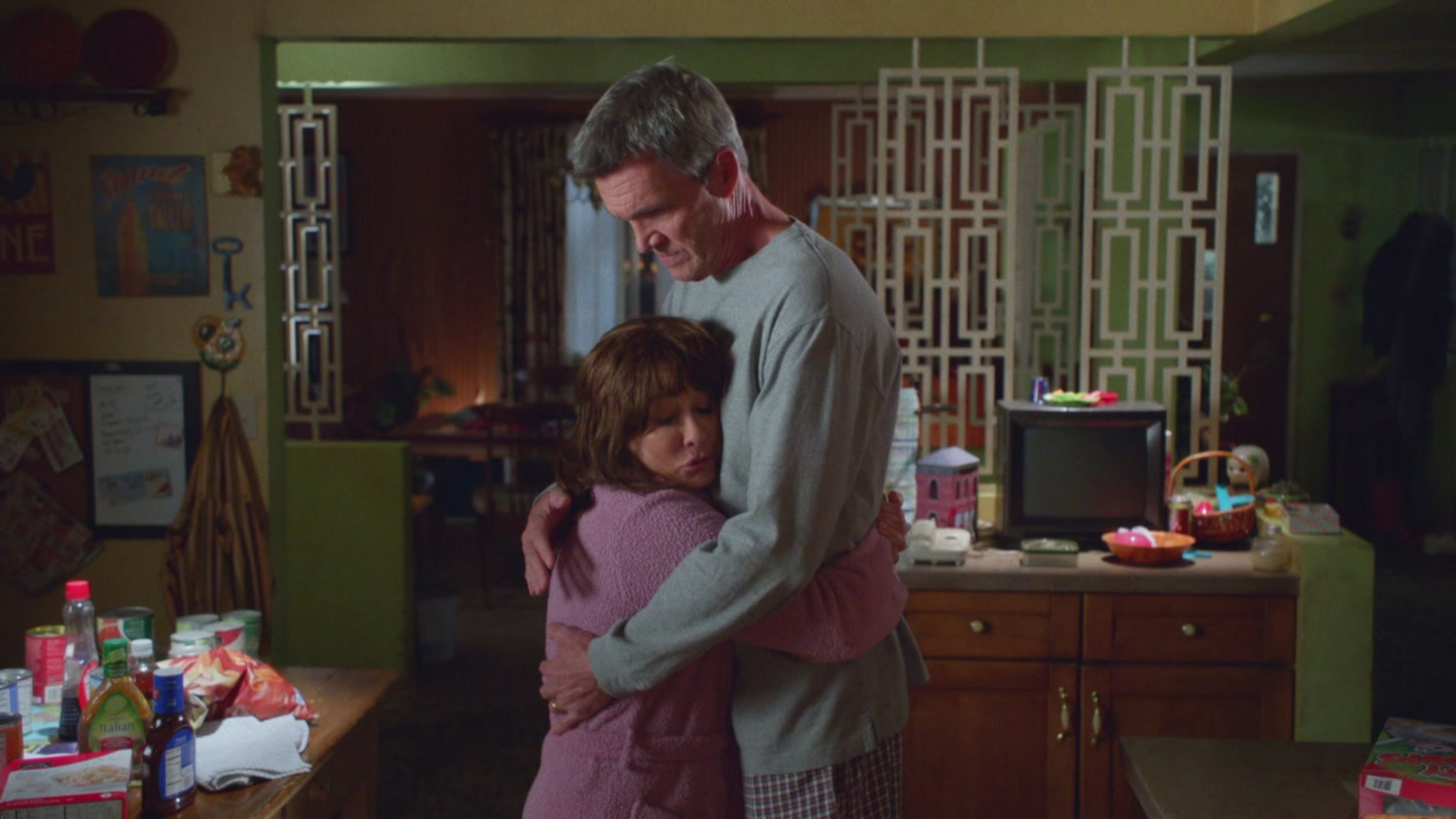 The Middle - S9 Ep6 Sistemarsi a vicenda!
