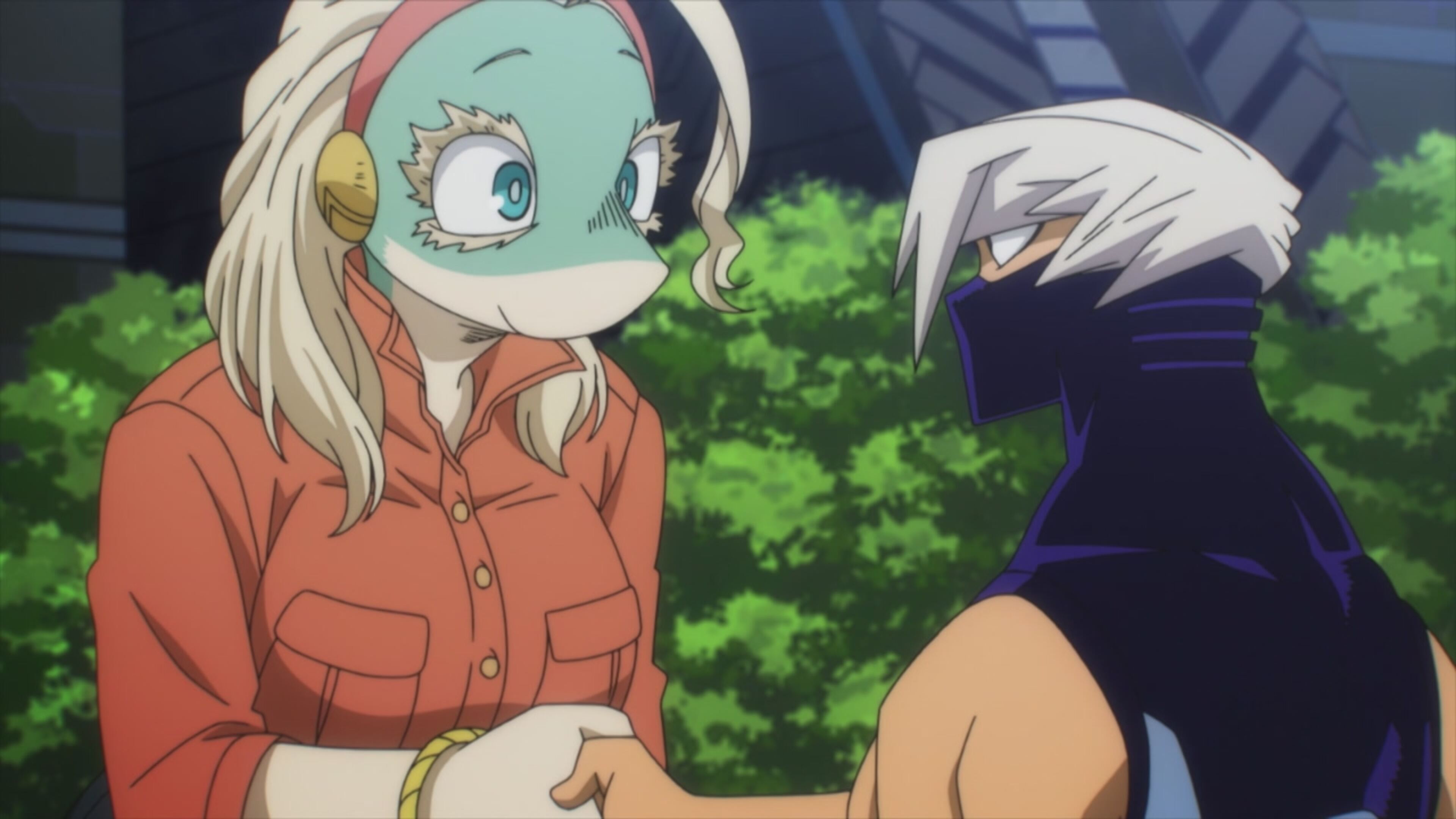 My Hero Academia 7 - S7 Ep5 Let You Down