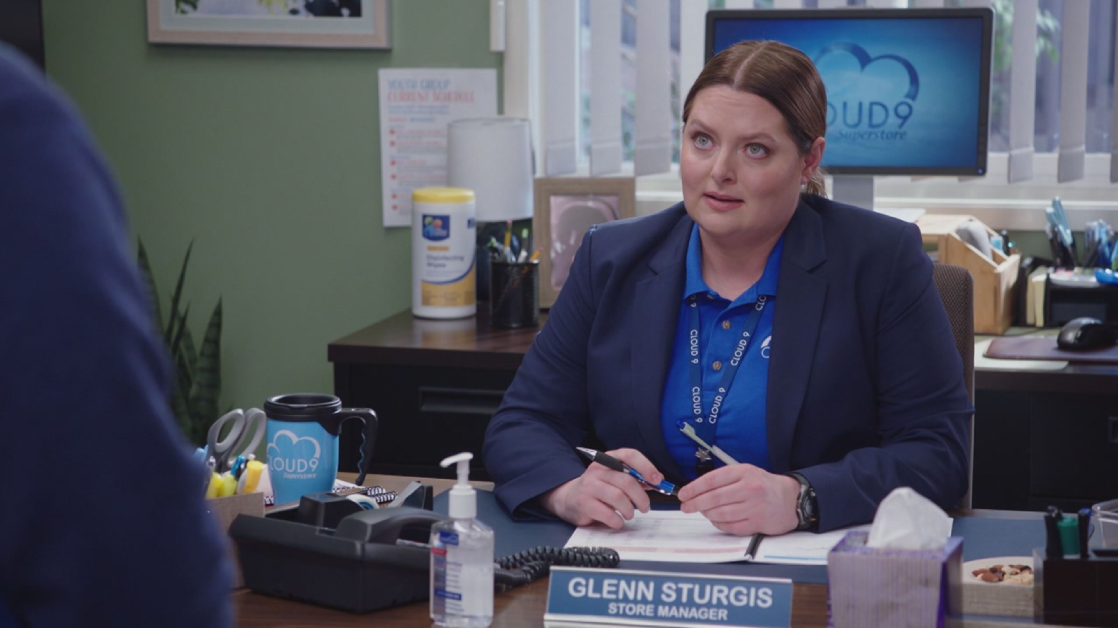 Superstore - S6 Ep4 La ruota della fortuna