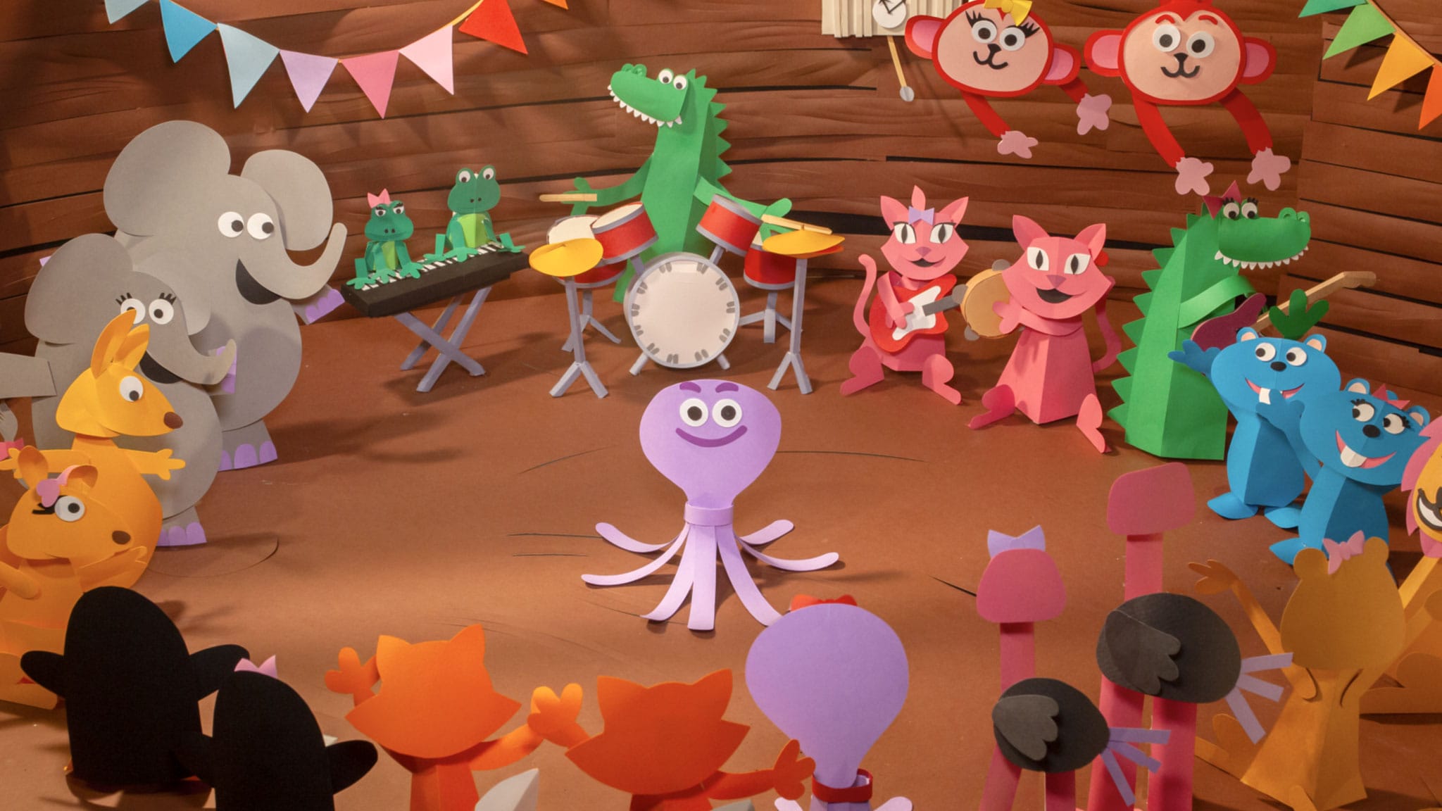 Zecchino d'Oro - Le canzoni animate 2025 - E14 - Canta la Conta