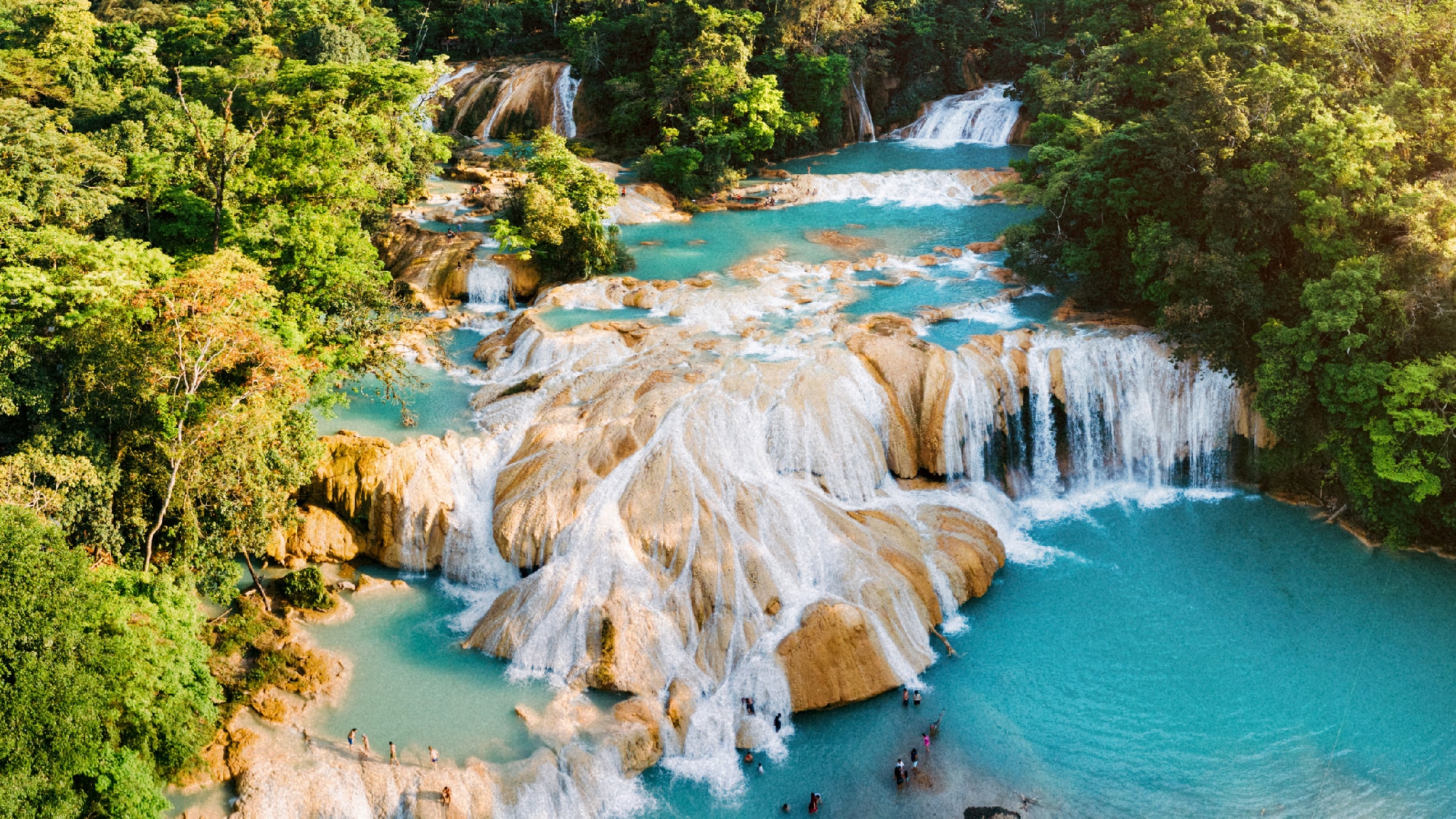 Messico selvaggio Un vero paradiso Ep.1