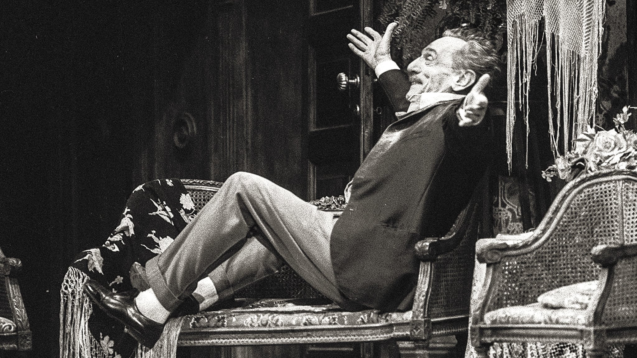 Teatro - Uomo e Galantuomo