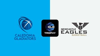 Caledonia Gladiators - Newcastle Eagles