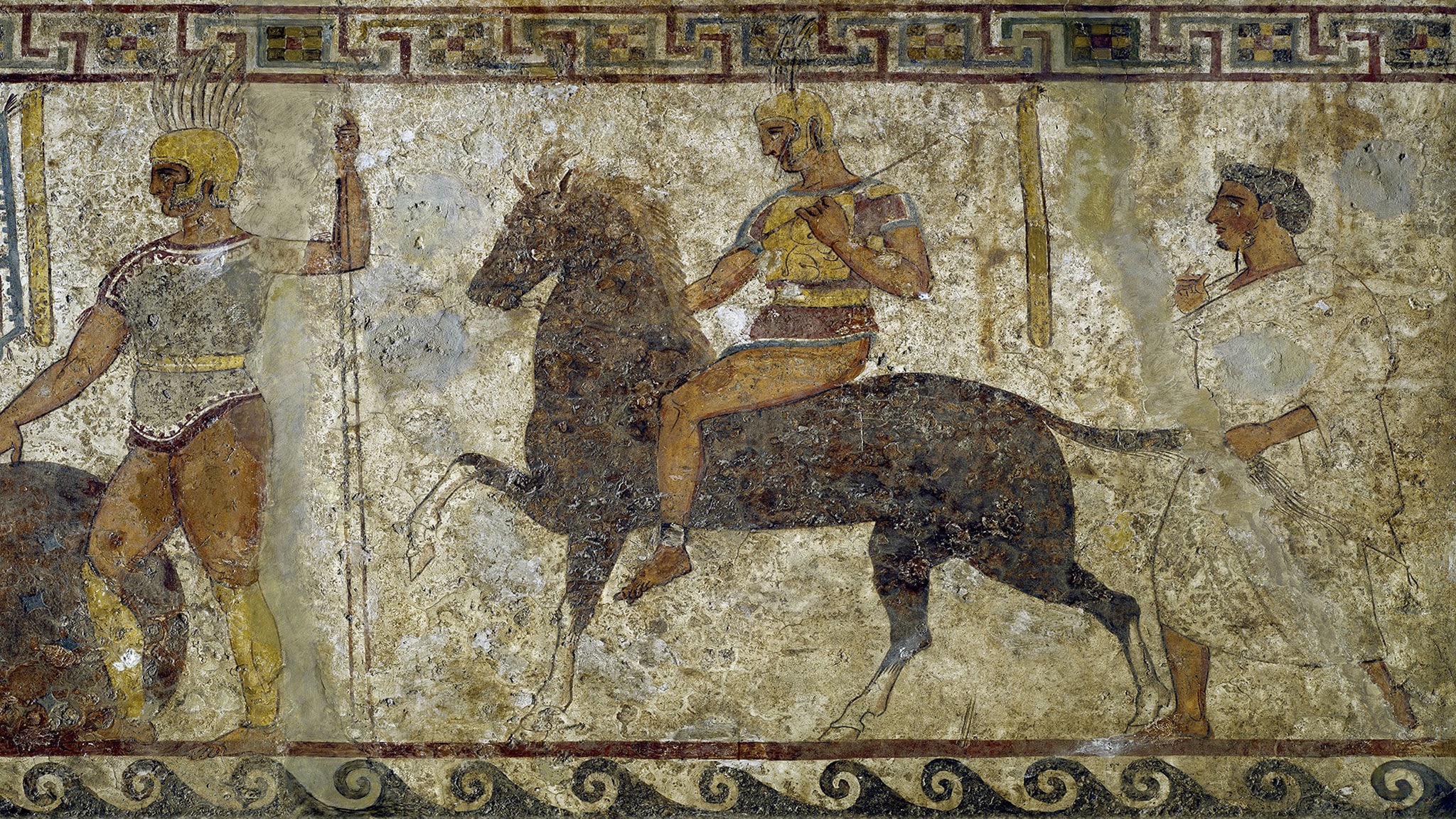 Cronache di terra e di mare Fenici e gre