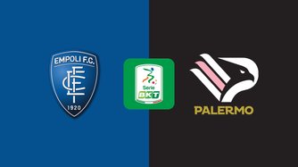 Empoli - Palermo