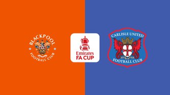 Blackpool - Carlisle United