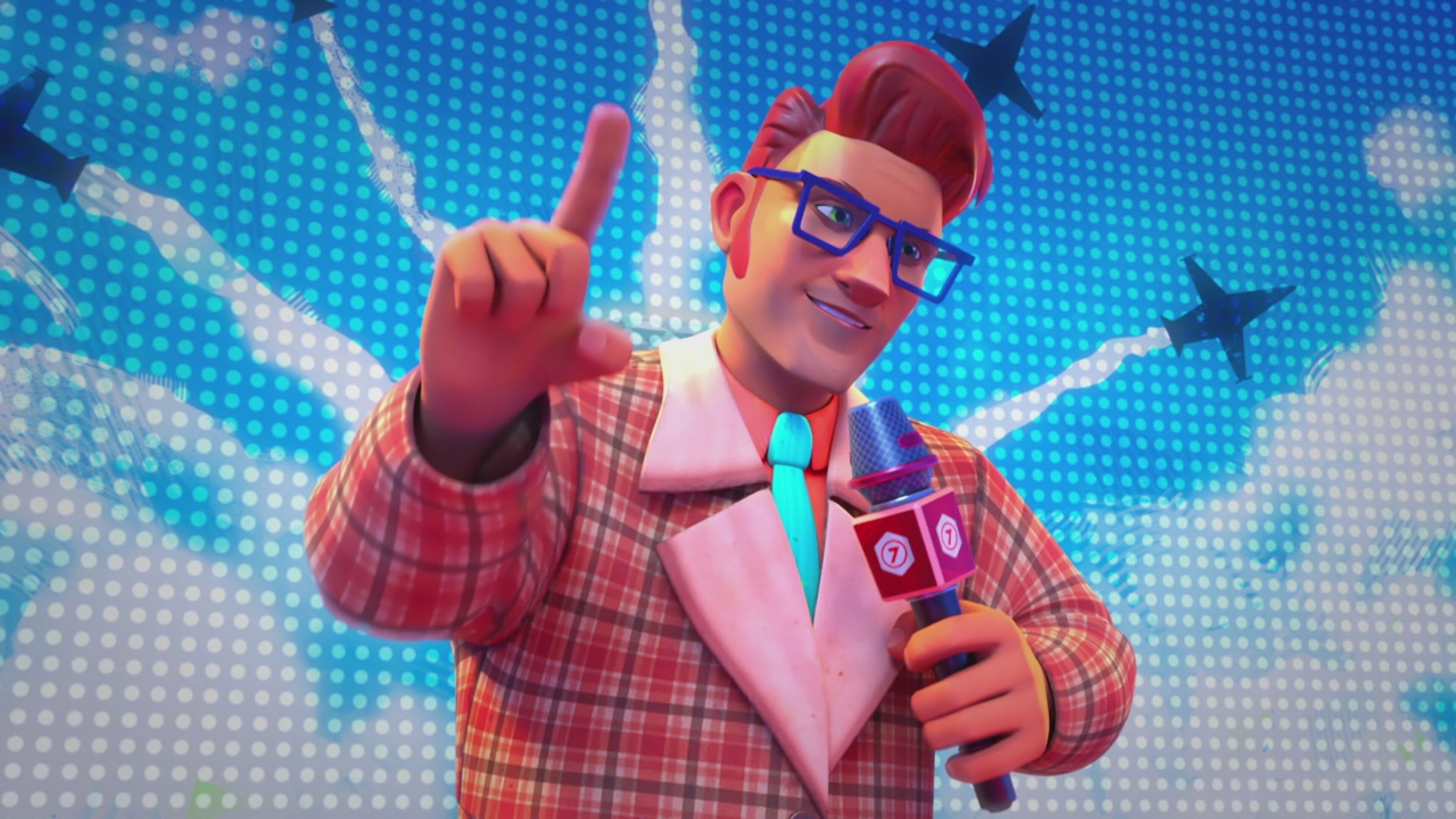 Batwheels - S2 Ep.7 - Il dilemma di Batwing