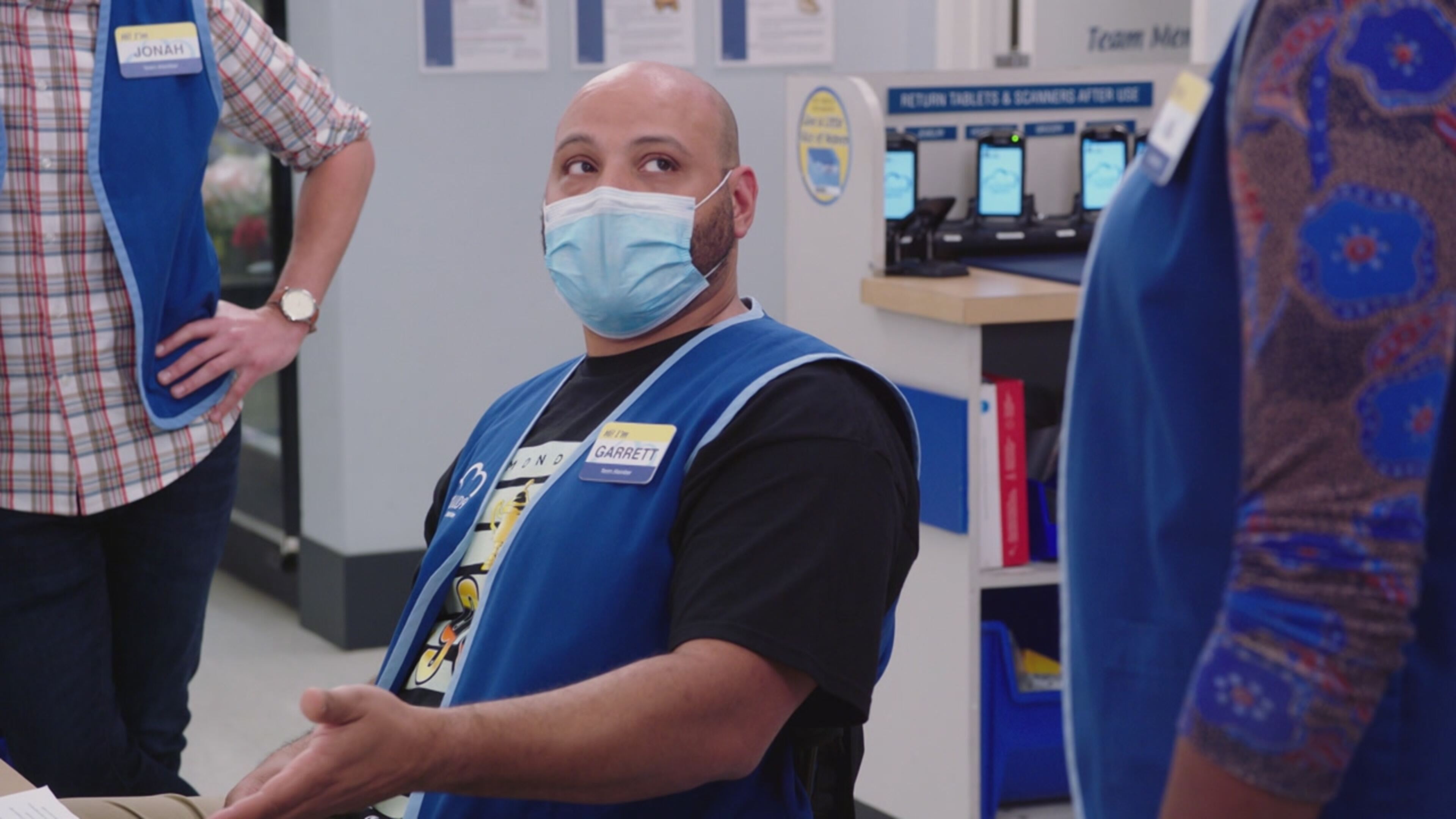 Superstore - S6 Ep5 Pizza party