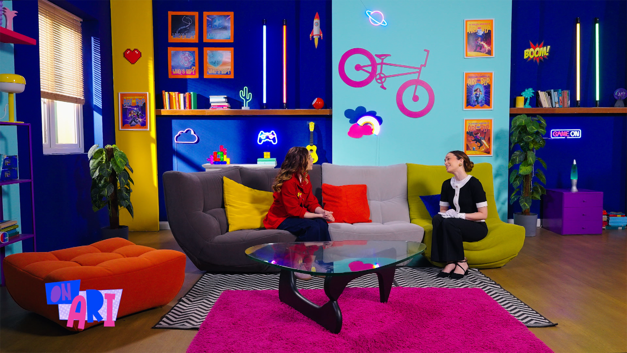 On Ari - S1E58 - Che eleganza!