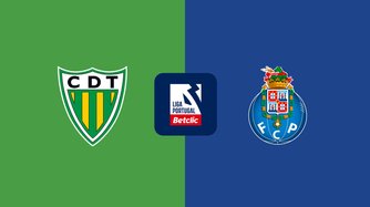 Tondela - Porto
