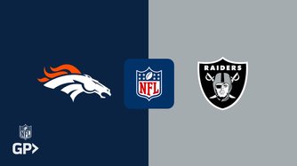 Broncos @ Raiders