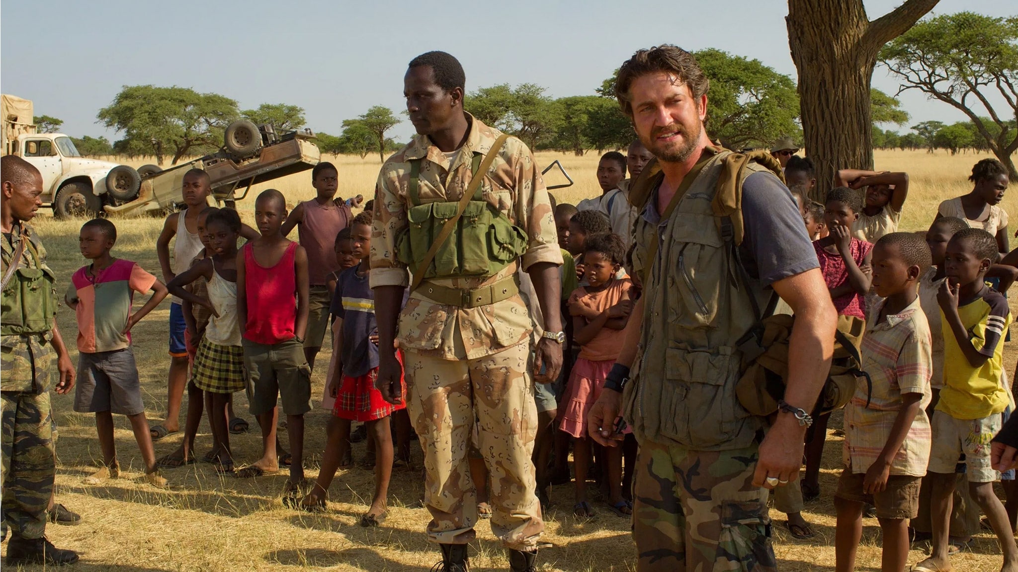 Machine Gun Preacher