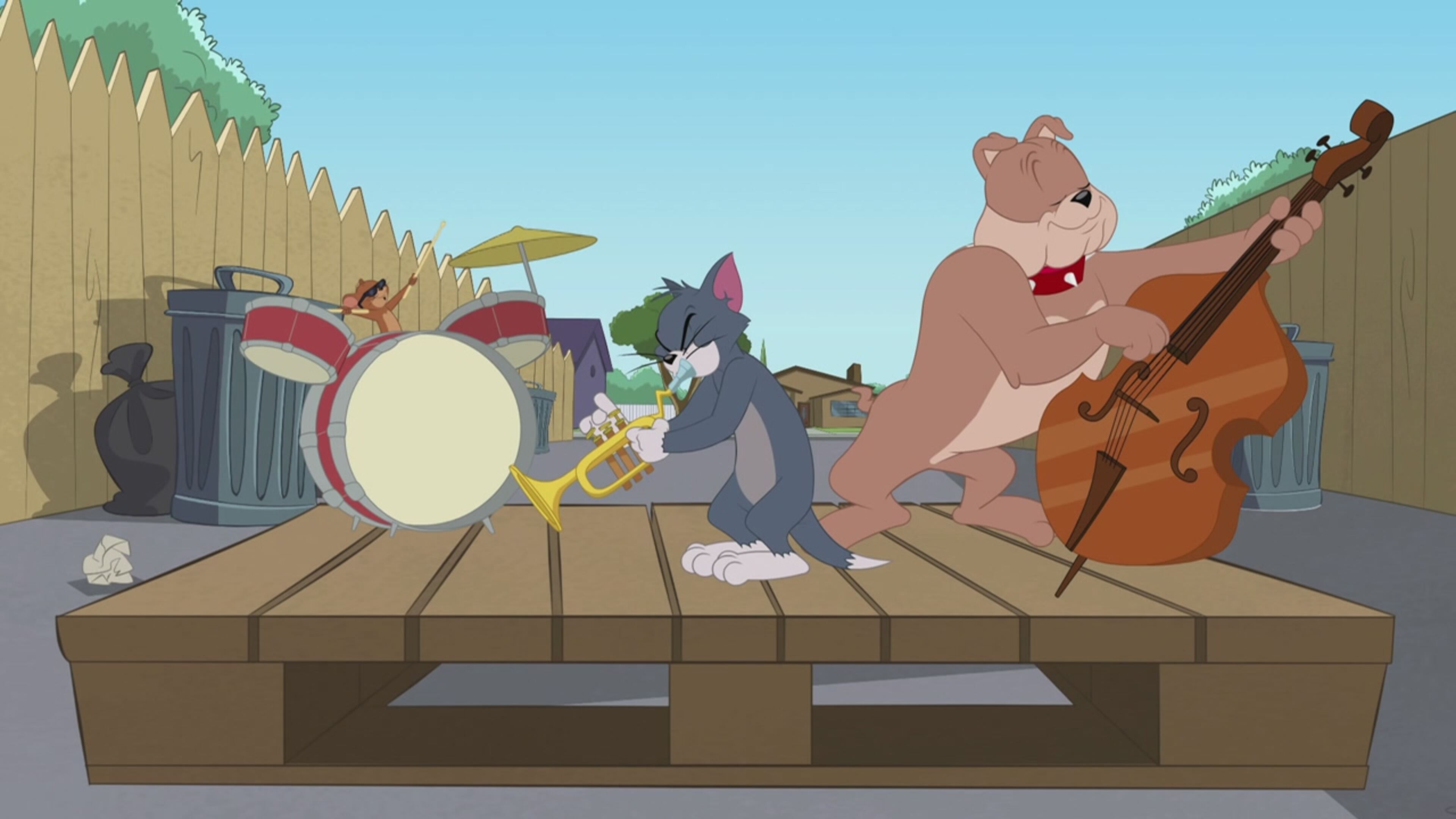 Tom  Jerry Show - S3 Ep.78 - I gatti del jazz