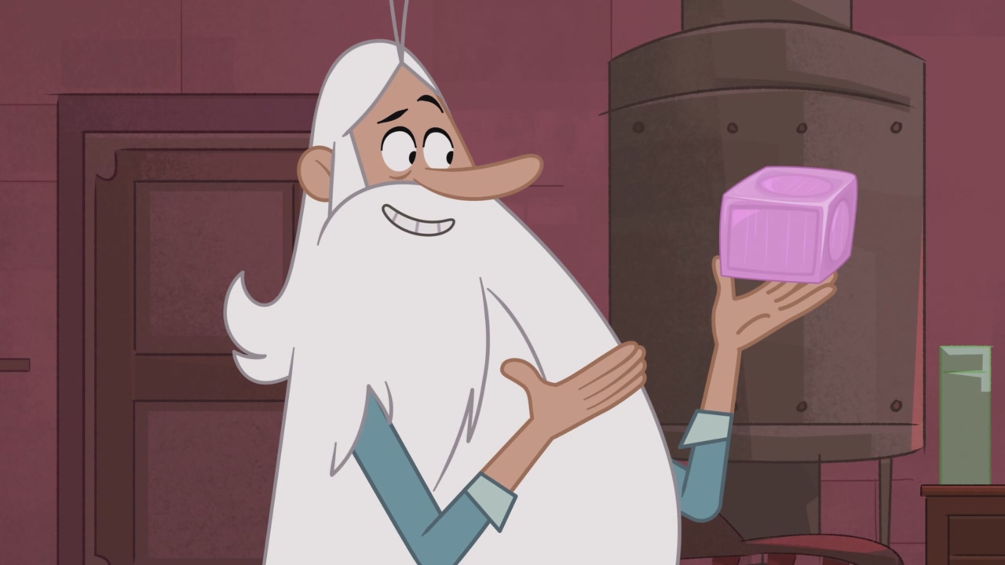 C'erano una volta...gli oggetti - S1 Ep.29 - Il sapone