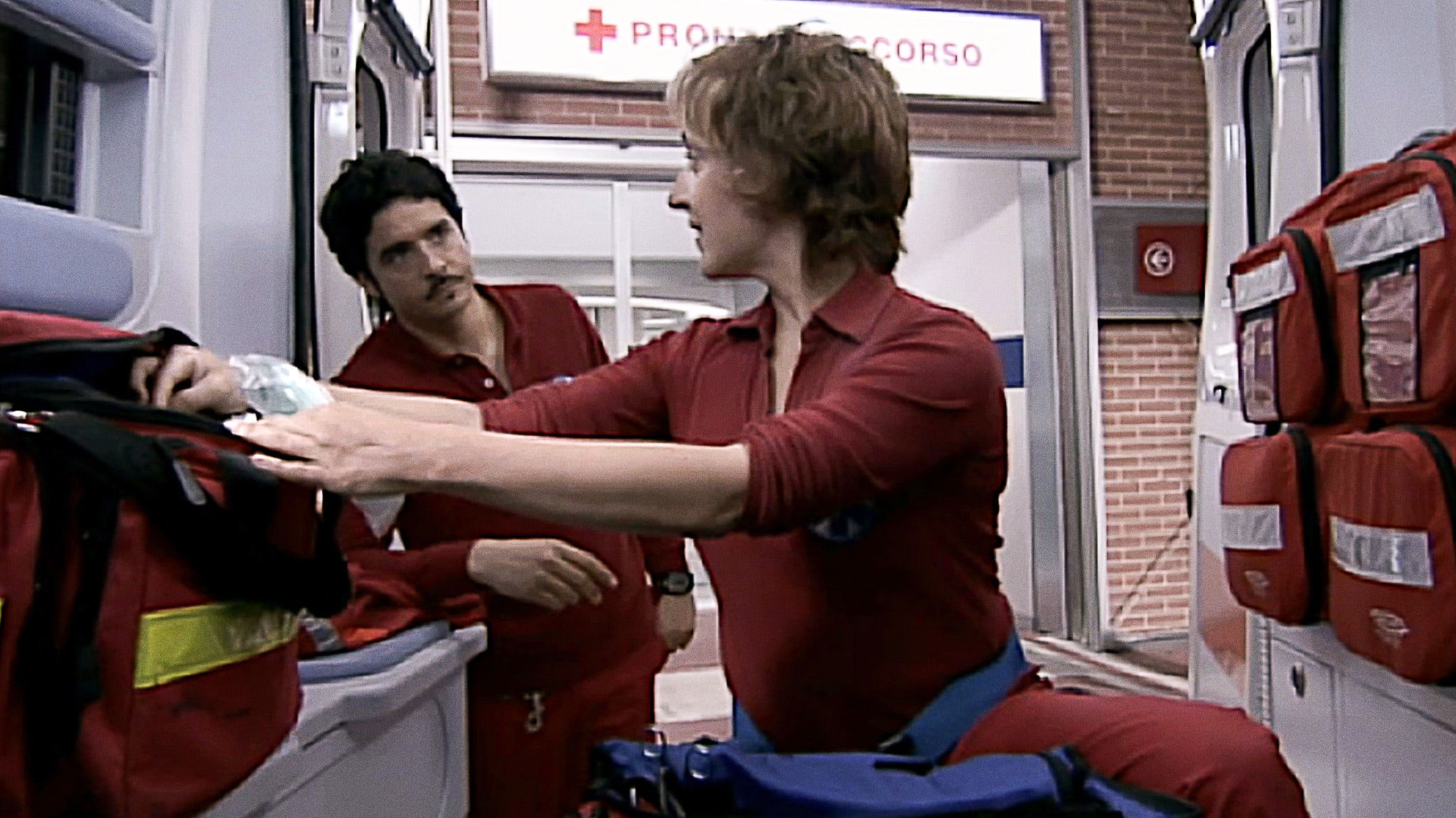 Terapia d'urgenza - S1E14 - Altre verità