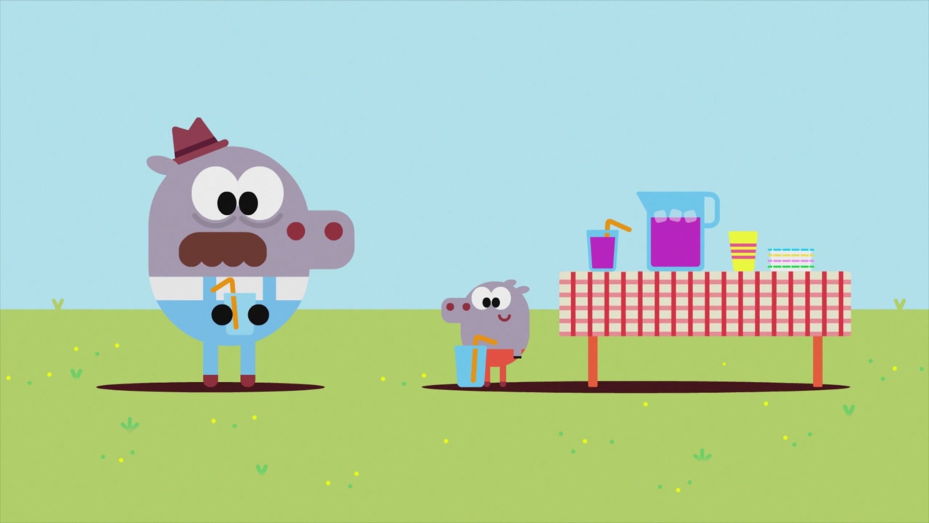 Hey Duggee - S3 Ep.8 - Il distintivo della grande scampagnata