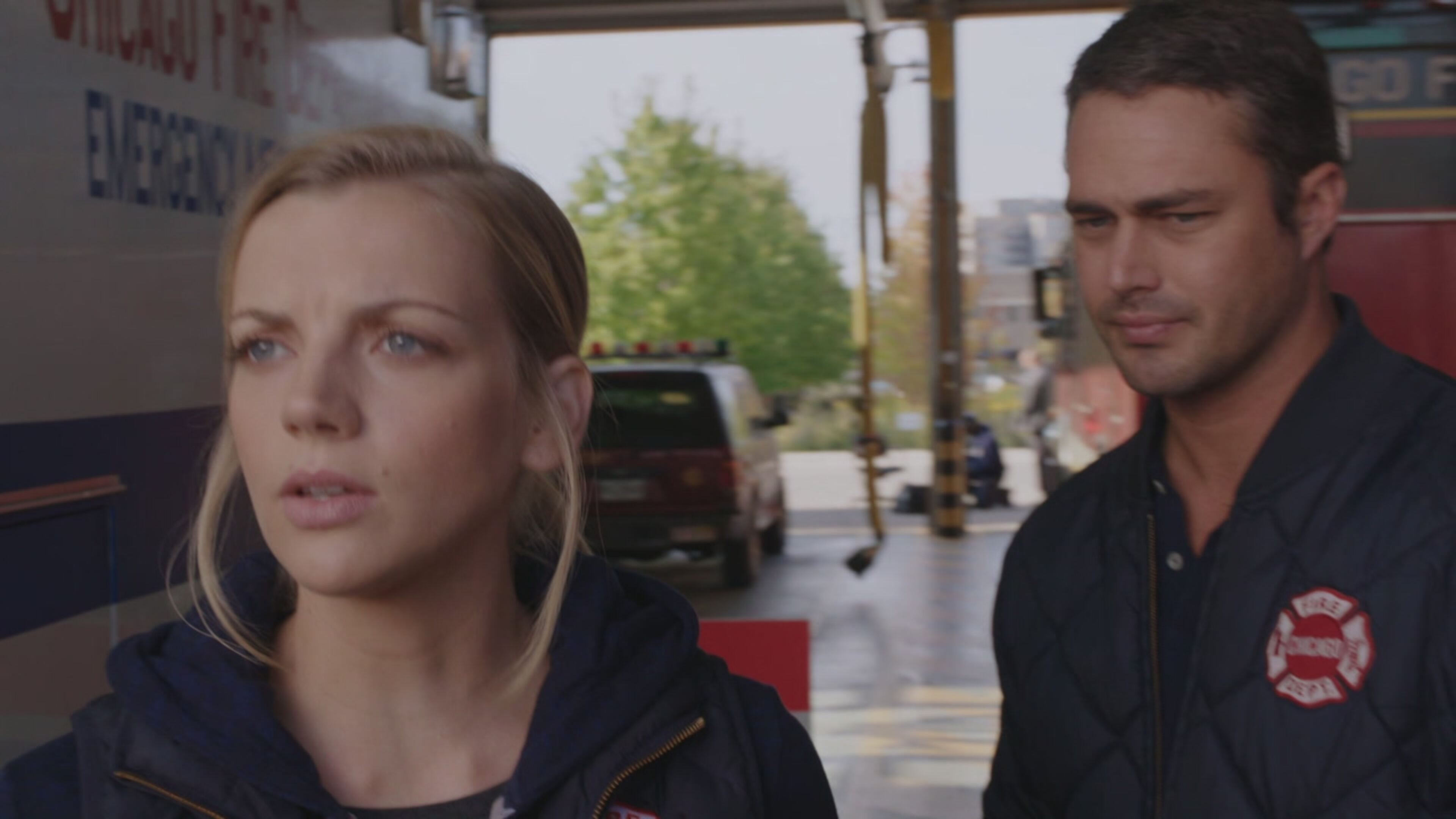 Chicago Fire 3 - S3 Ep6 Soluzione a sorpresa