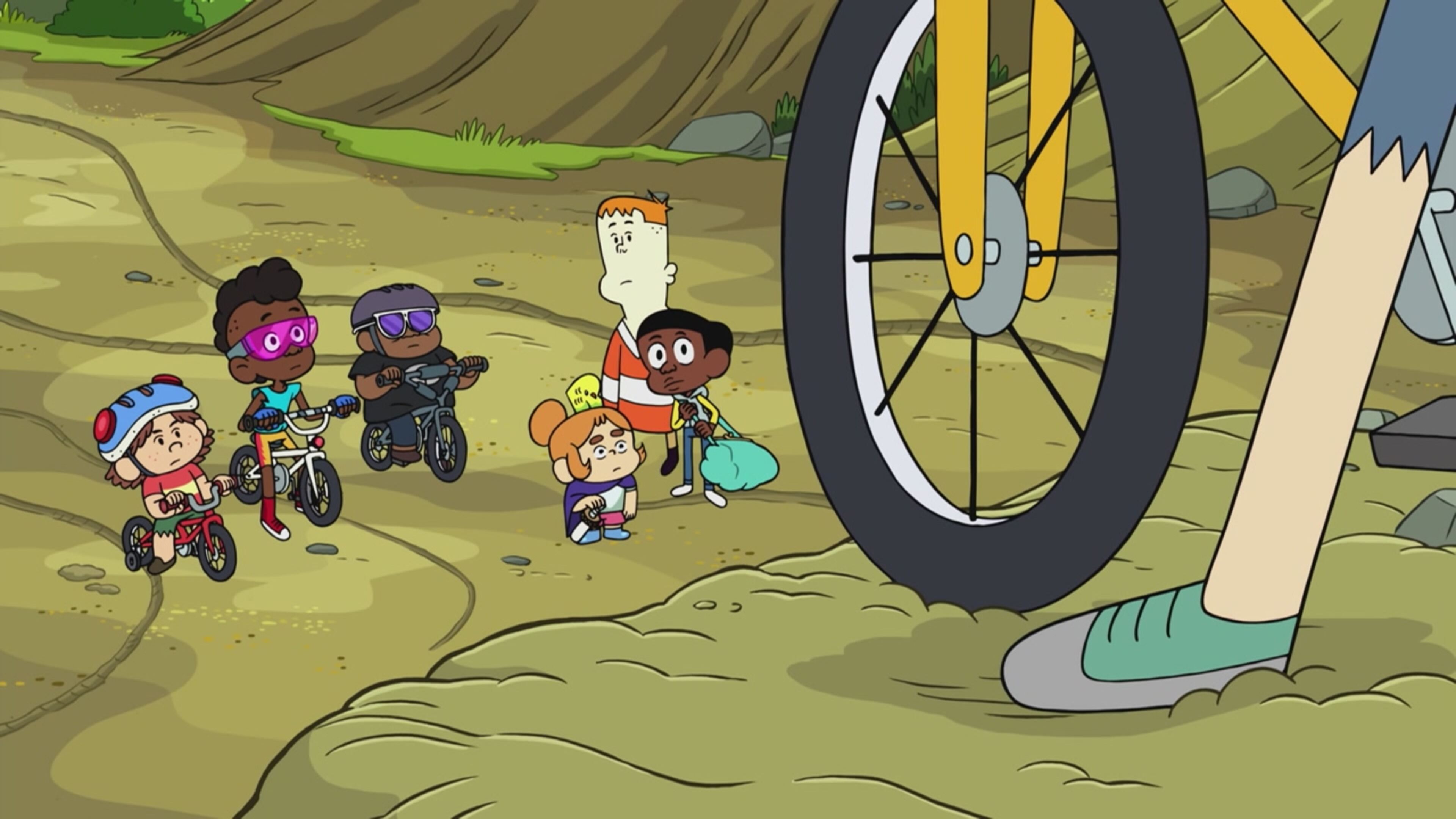 Craig - S1 Ep.4 - La pila di rifiuti